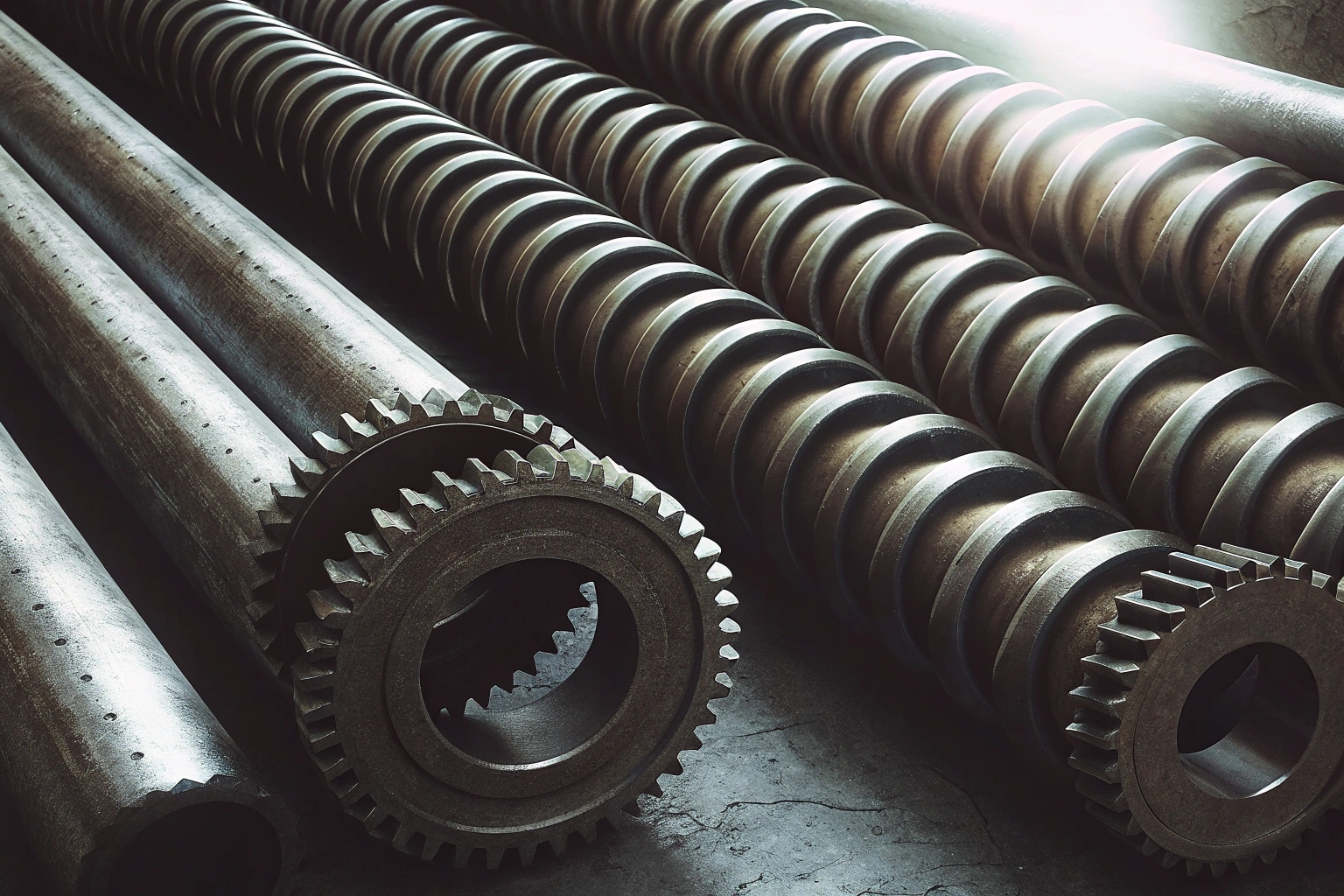 Undercarriage Parts Material