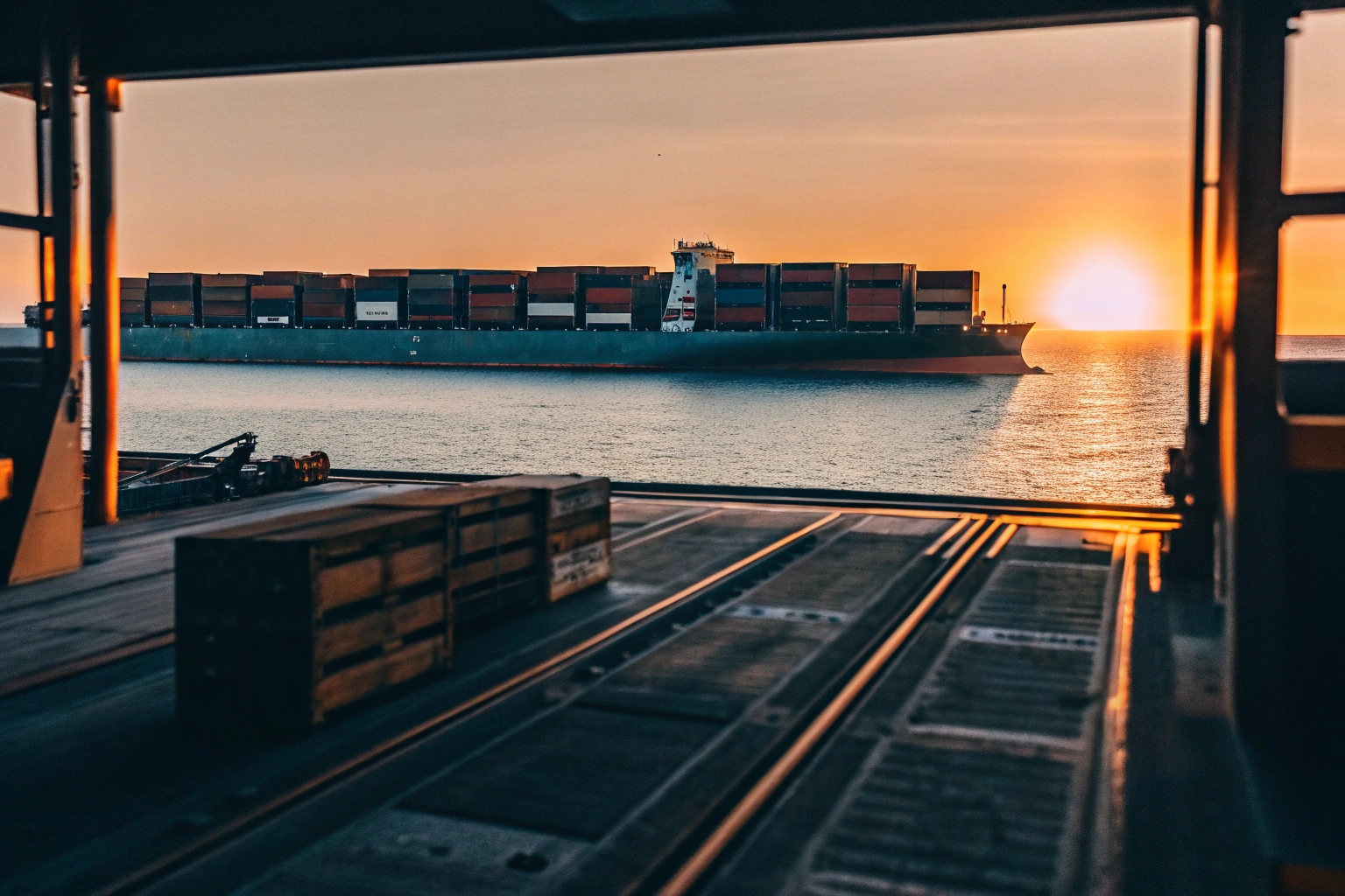 Ocean Freight Lead Times