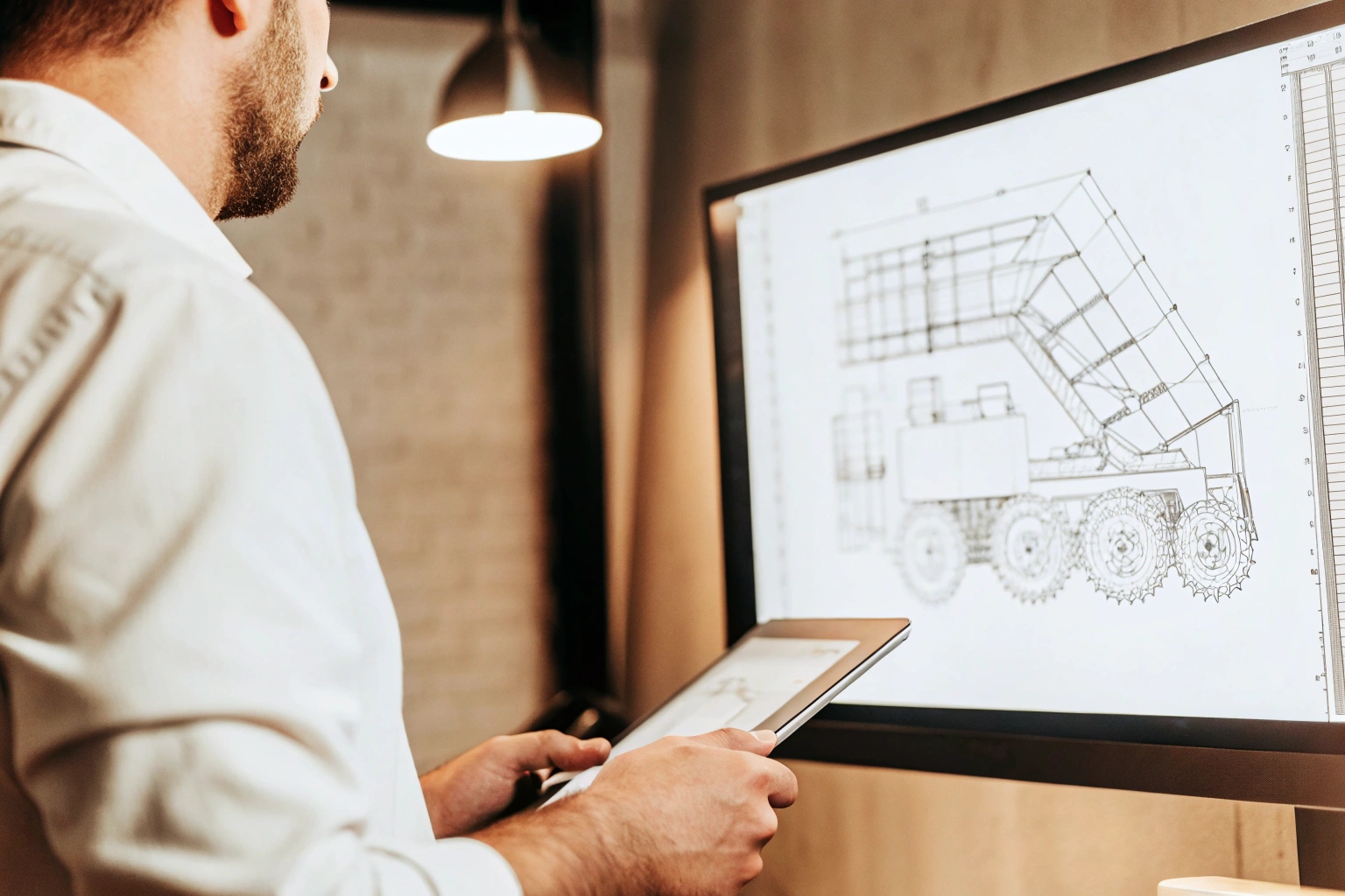 Excavator Track Chains