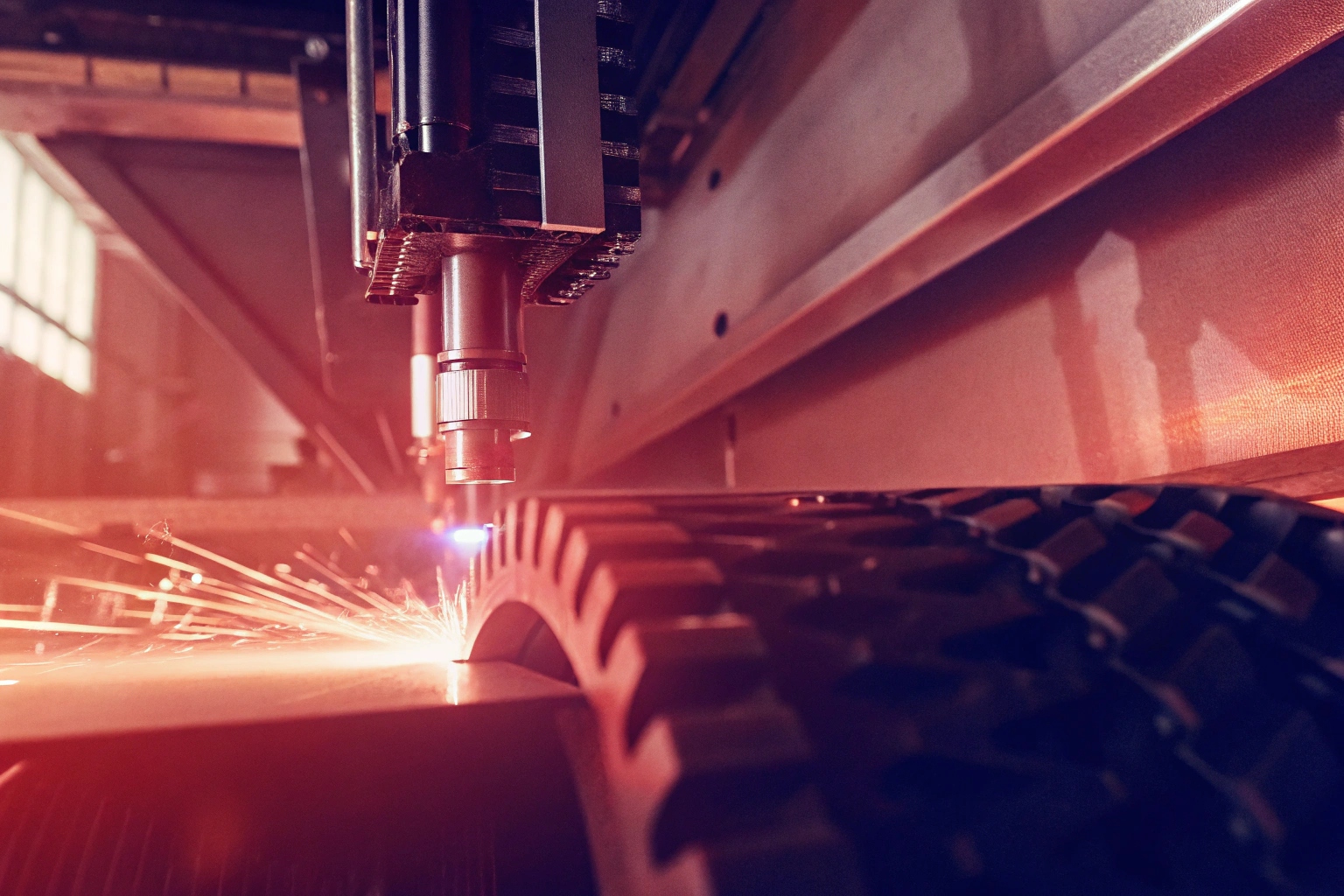 undercarriage parts for excavators & bulldozer batch traceability