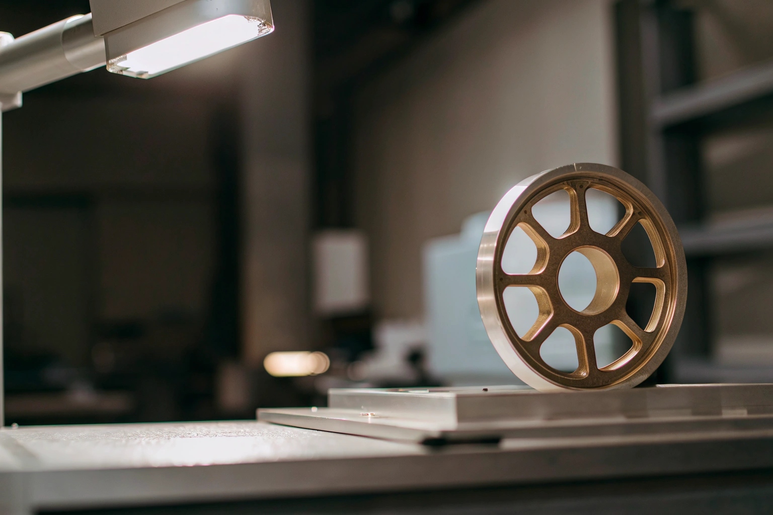 consistency between samples and production