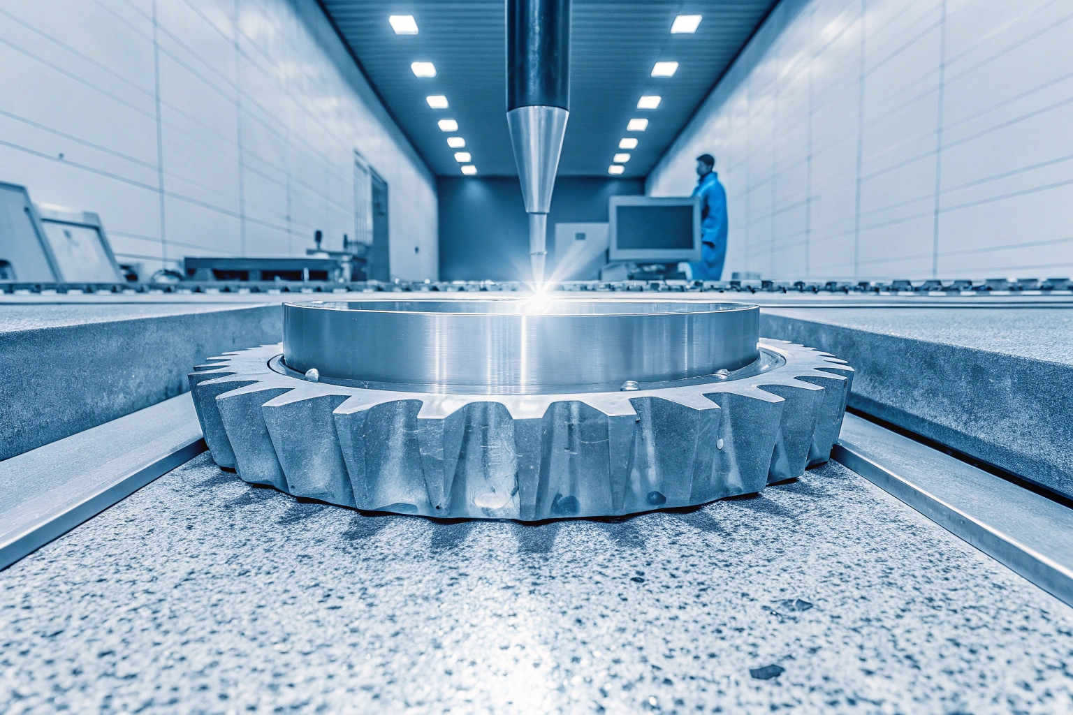 Quality Control Testing Equipment