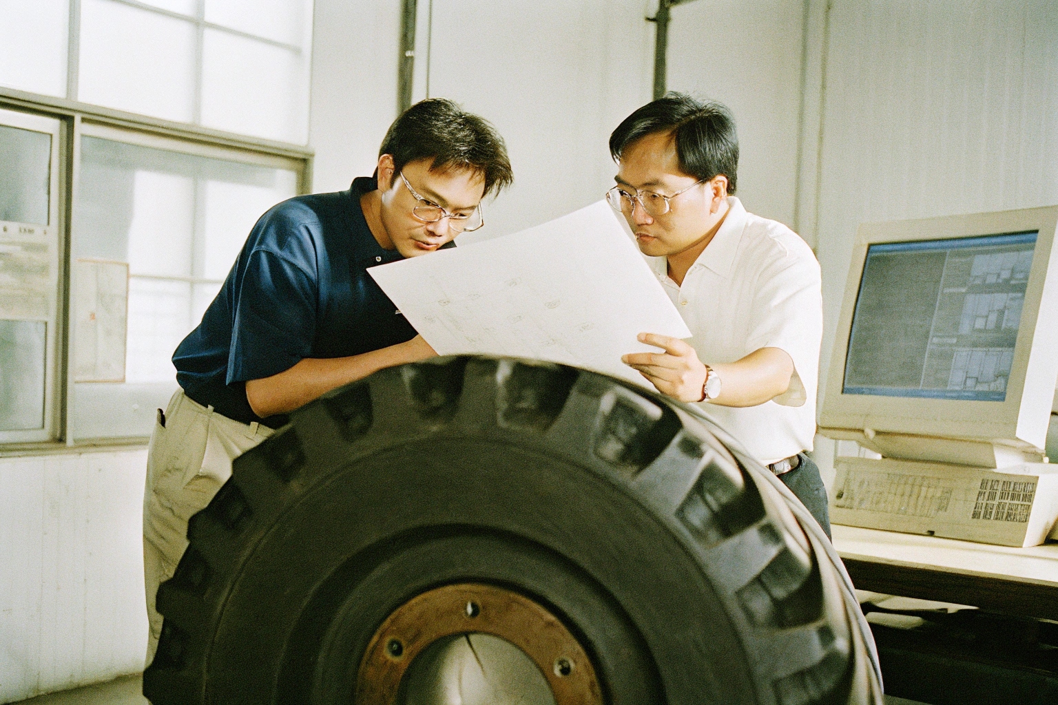 joint failure analysis example