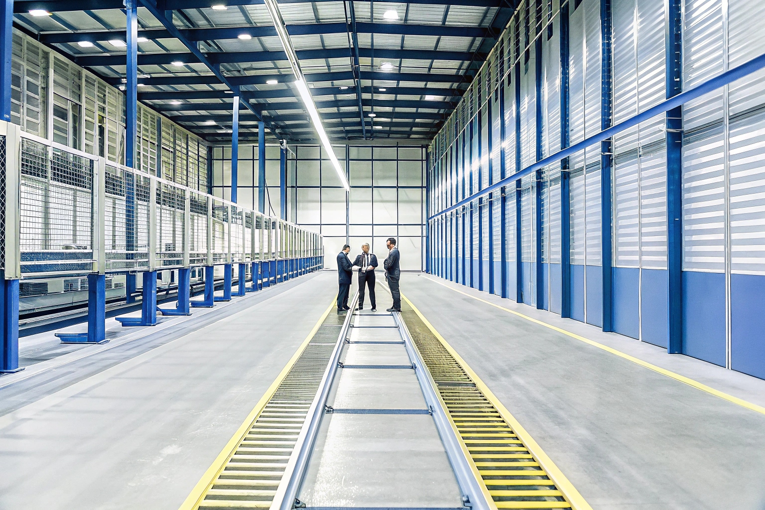 Kaizen Program in Factory