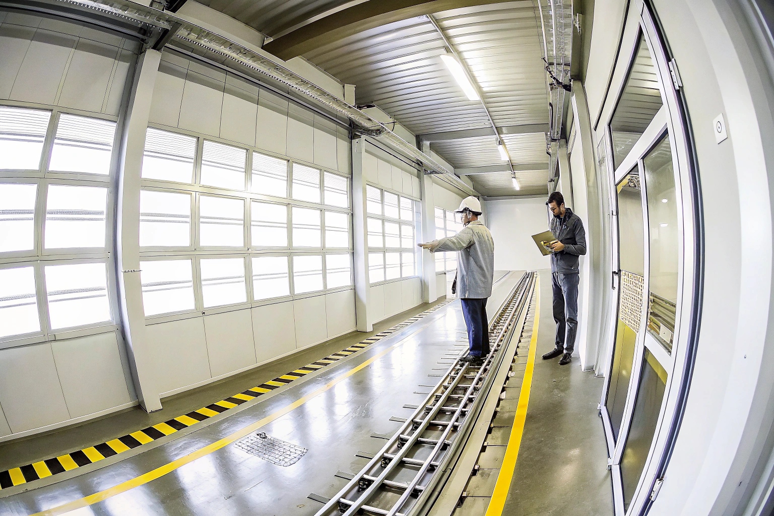 Undercarriage parts social responsibility audit