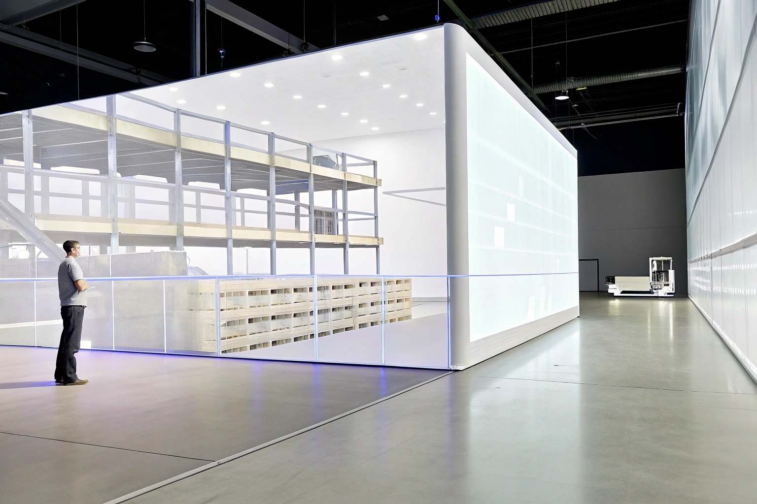 Undercarriage parts logistics planning