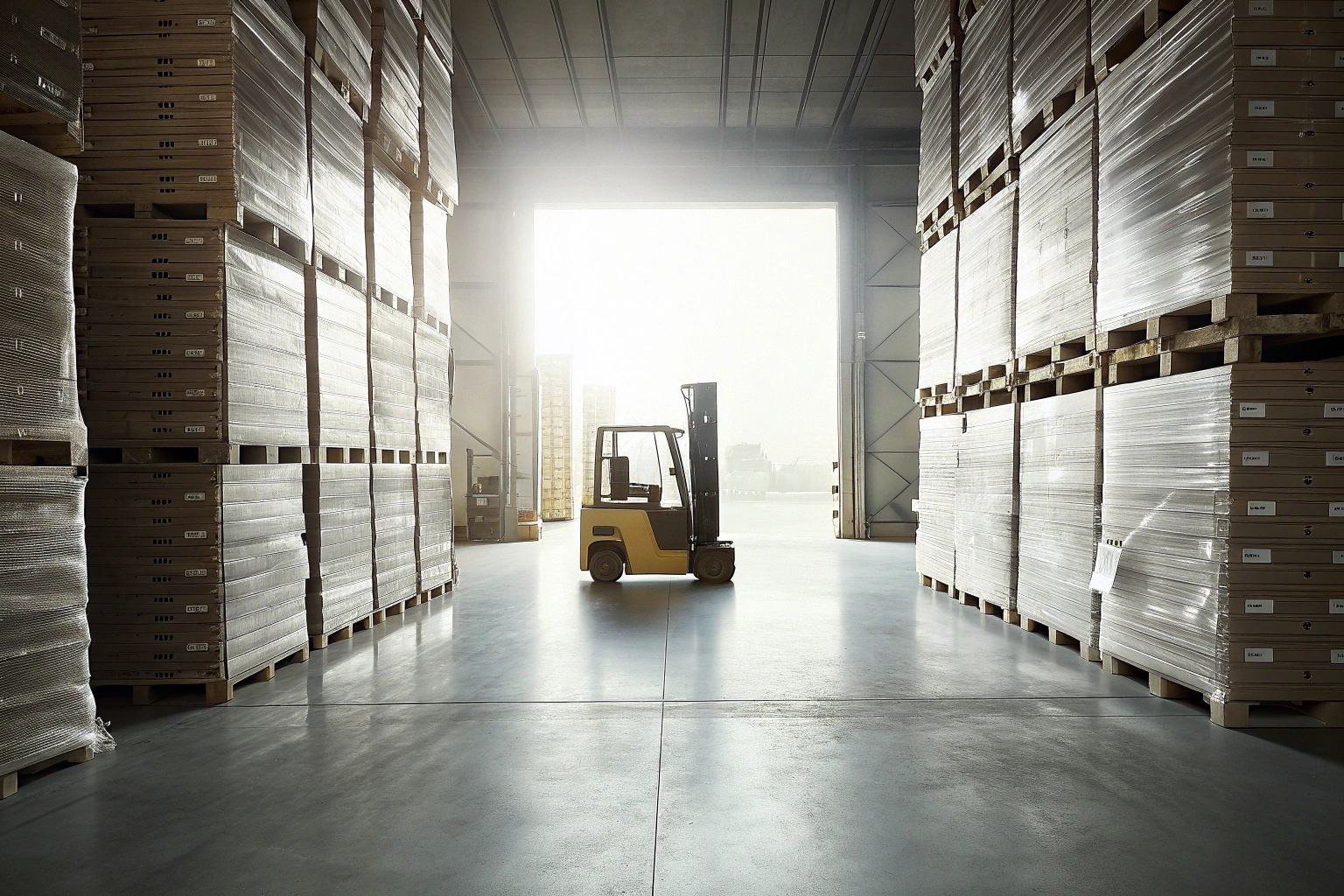 undercarriage parts logistics