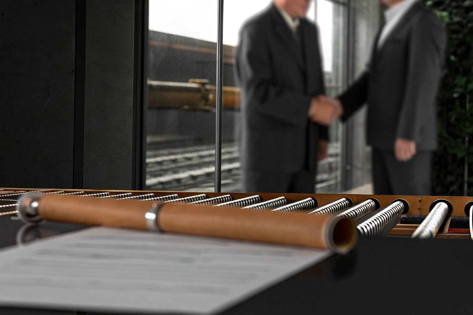 undercarriage parts for excavators & bulldozer supply