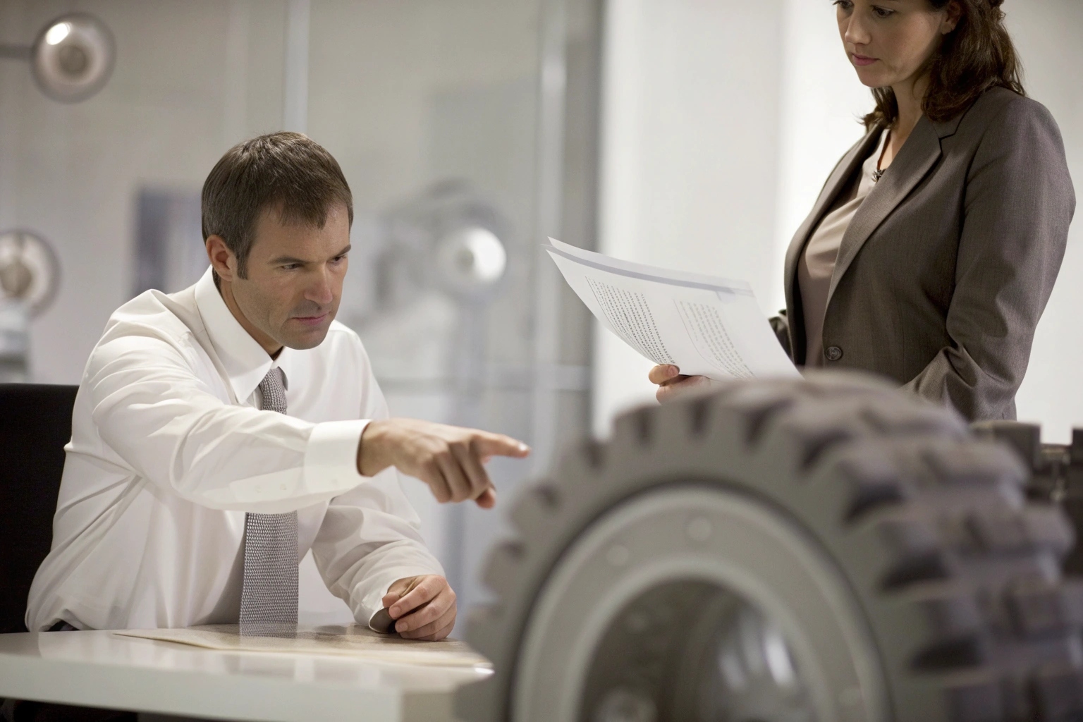 undercarriage parts for excavators & bulldozer metallurgical analysis