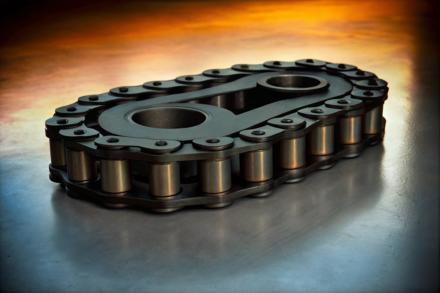 Excavator Undercarriage Parts Branding