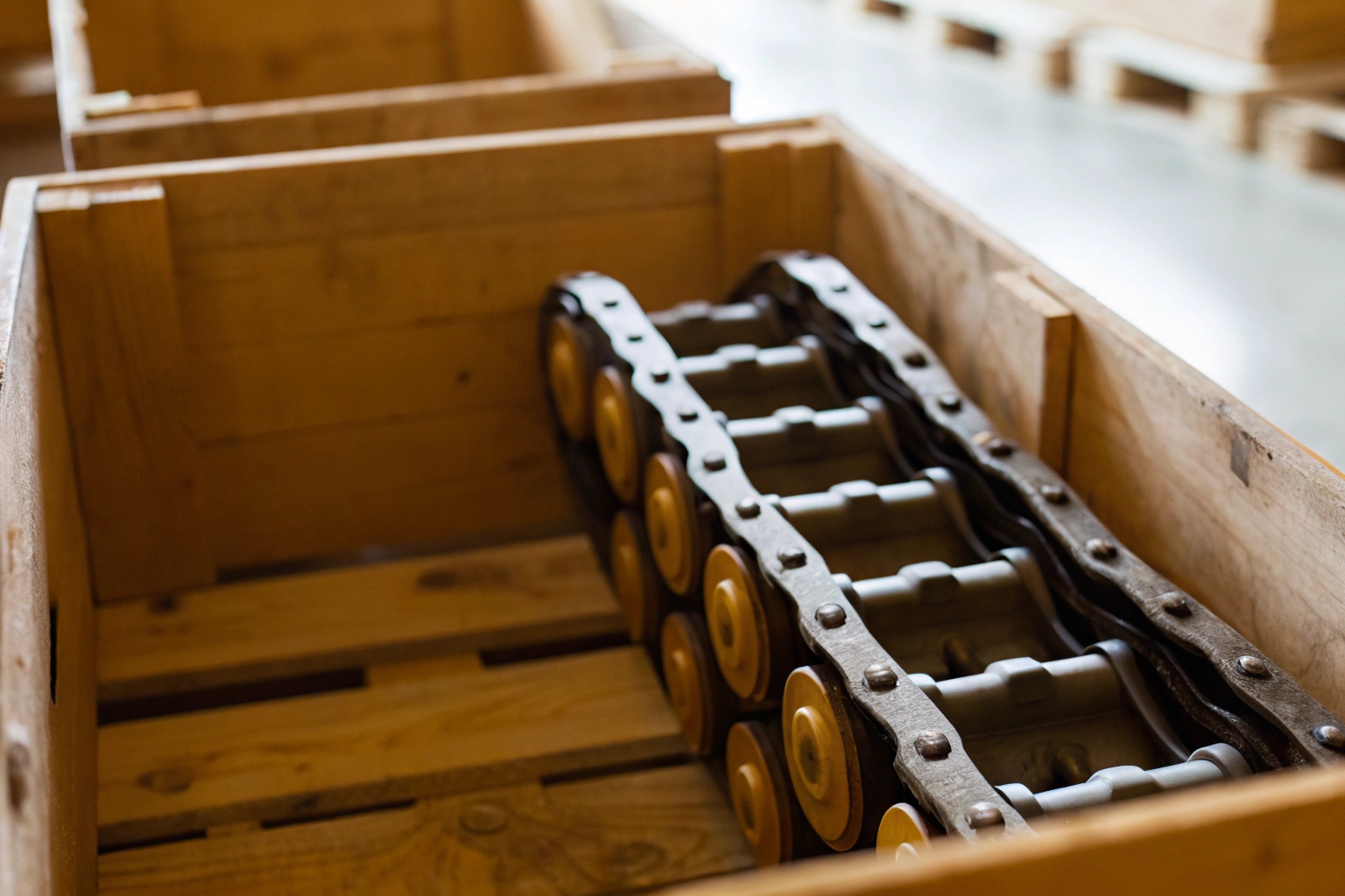 ISPM 15 Crate Compliance