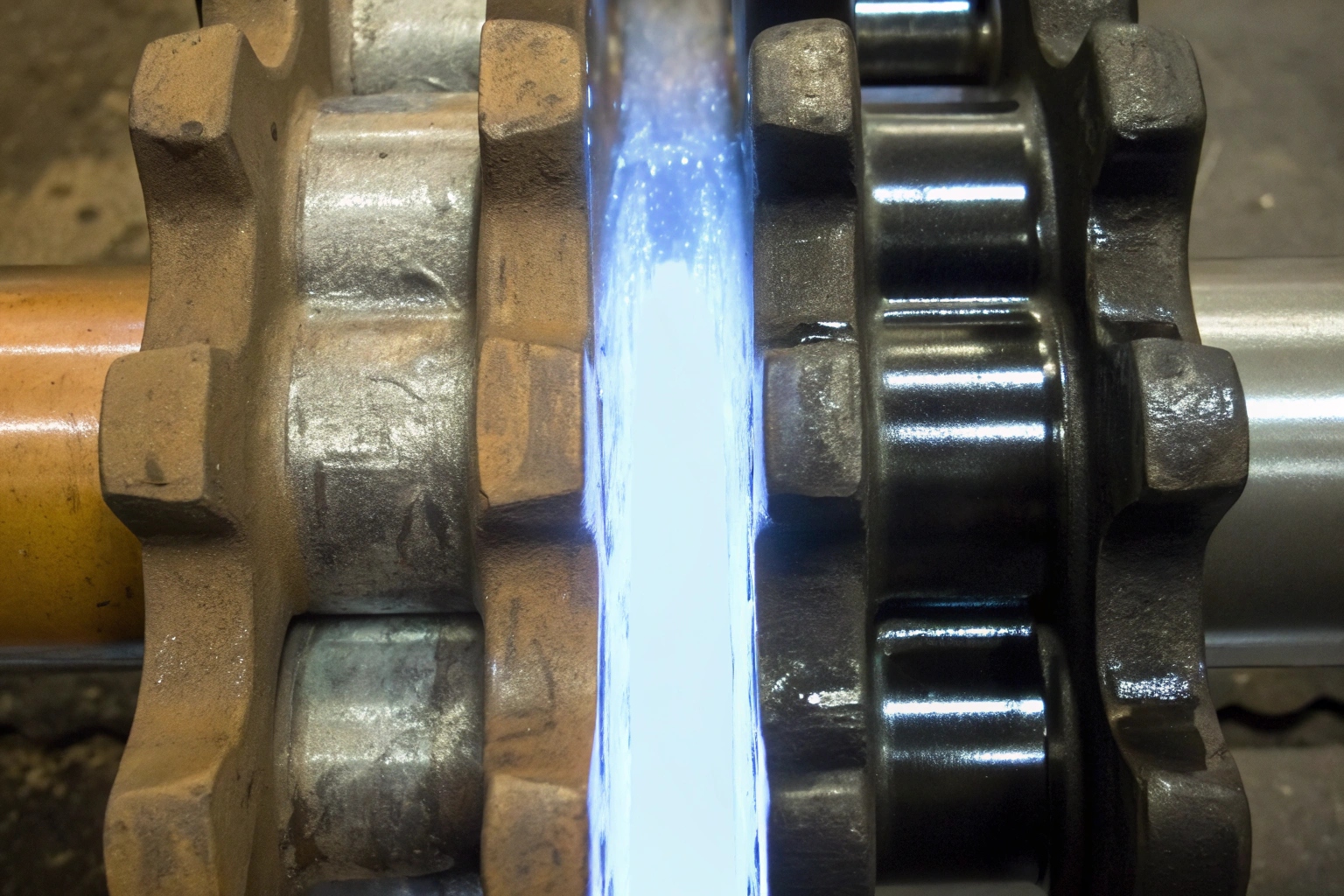 Excavator Undercarriage Parts