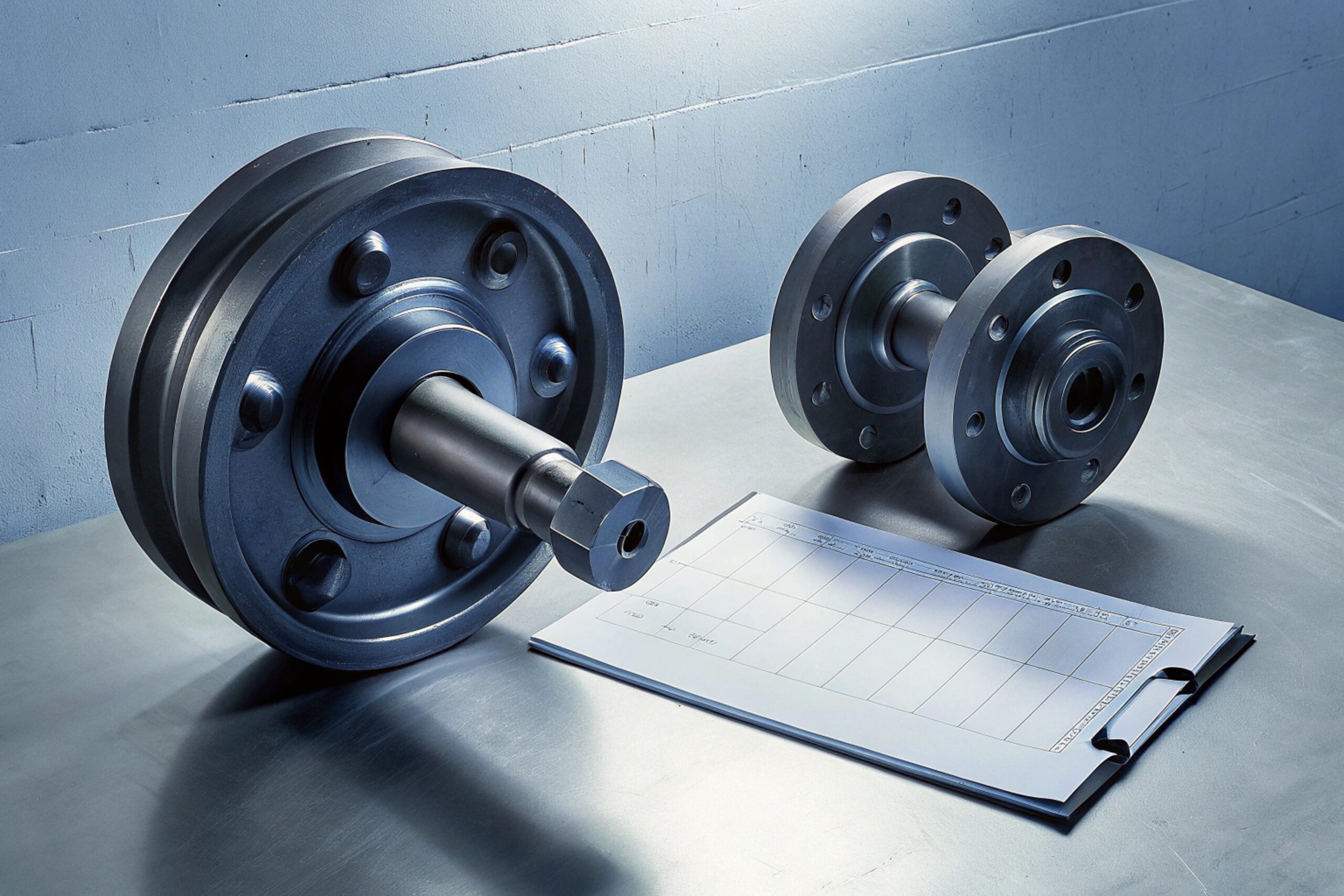 excavator undercarriage parts