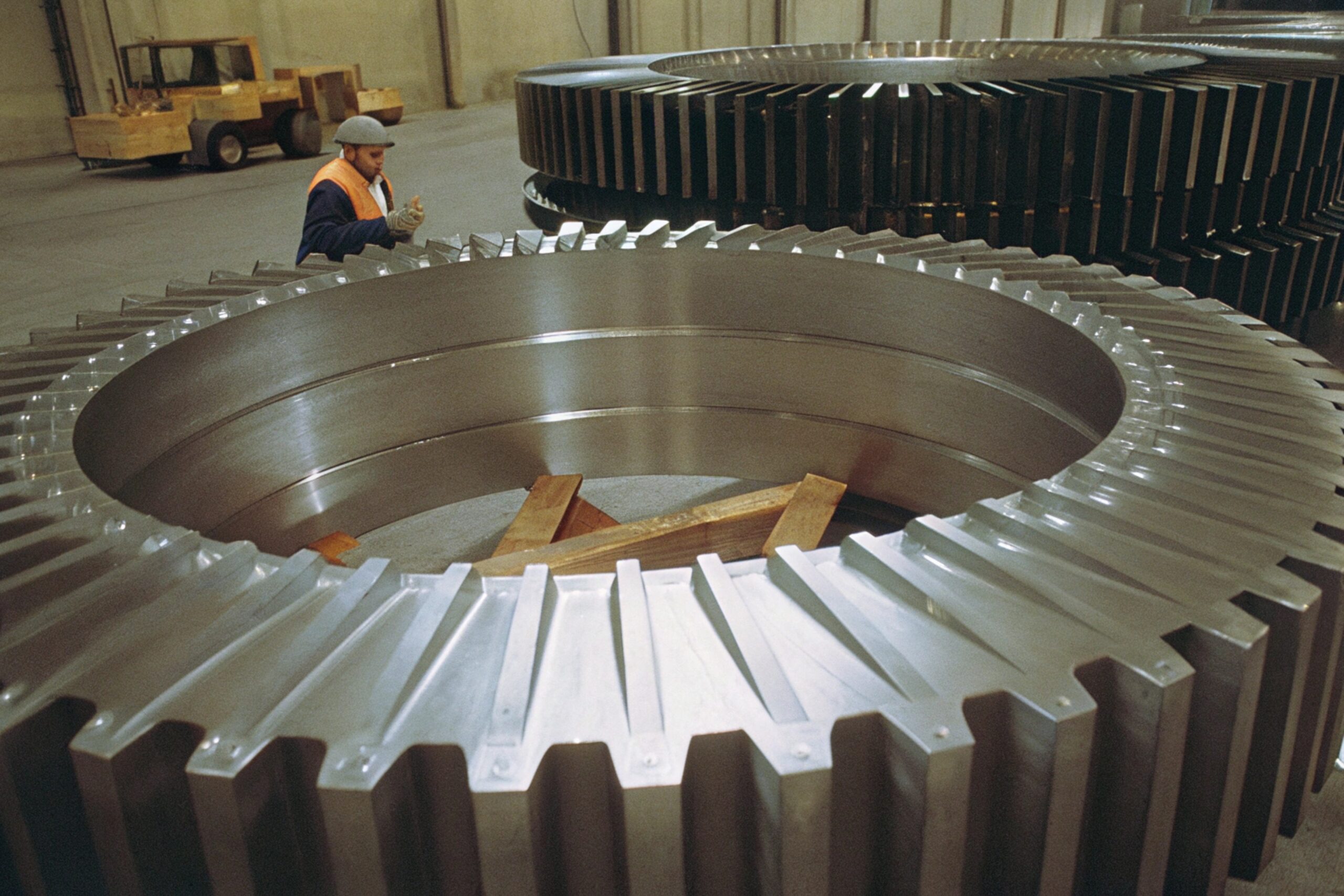 Excavator Undercarriage Parts