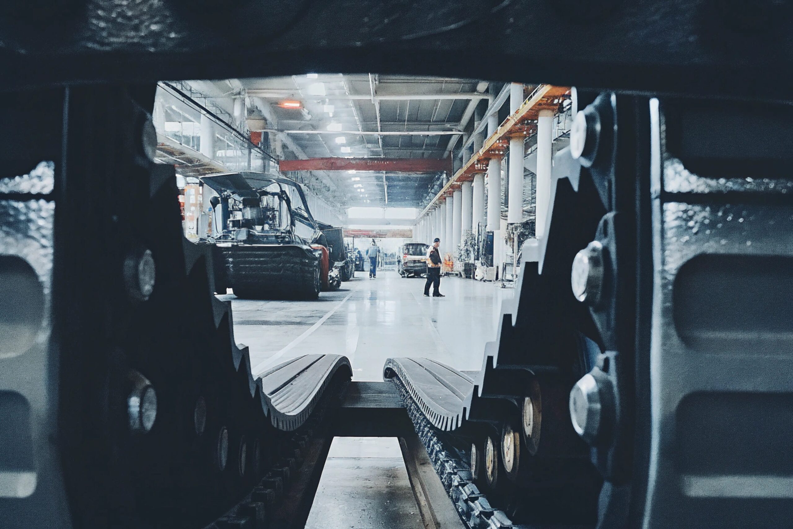 excavator undercarriage parts and certifications