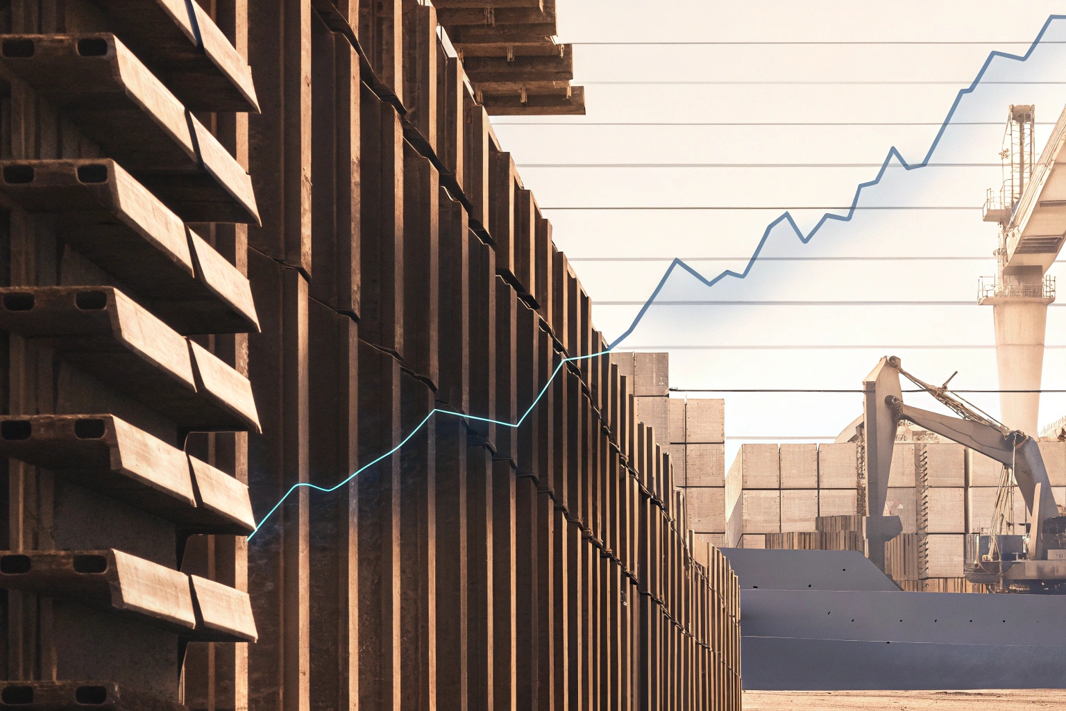 Undercarriage parts price adjustment