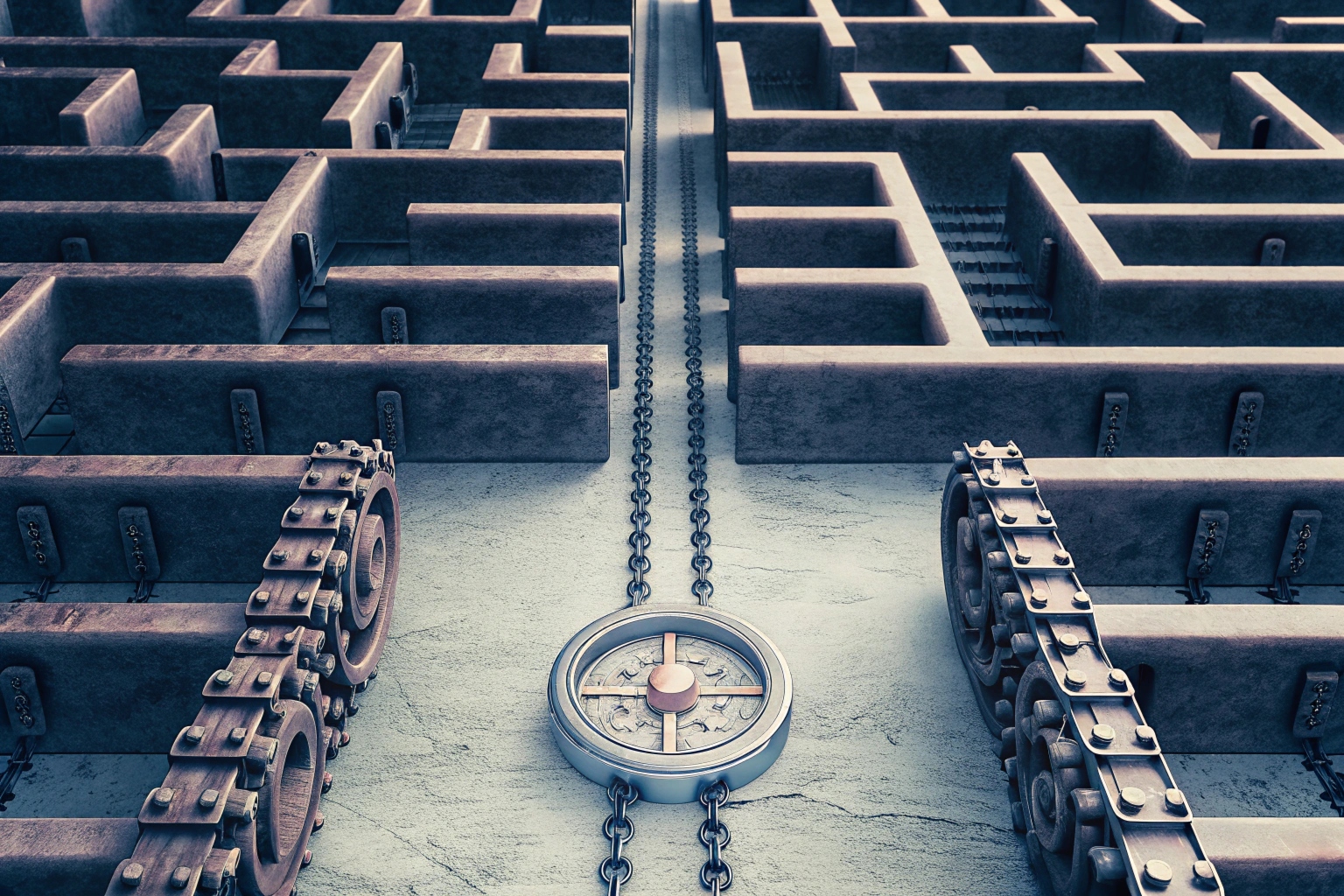 excavator undercarriage parts risk mitigation