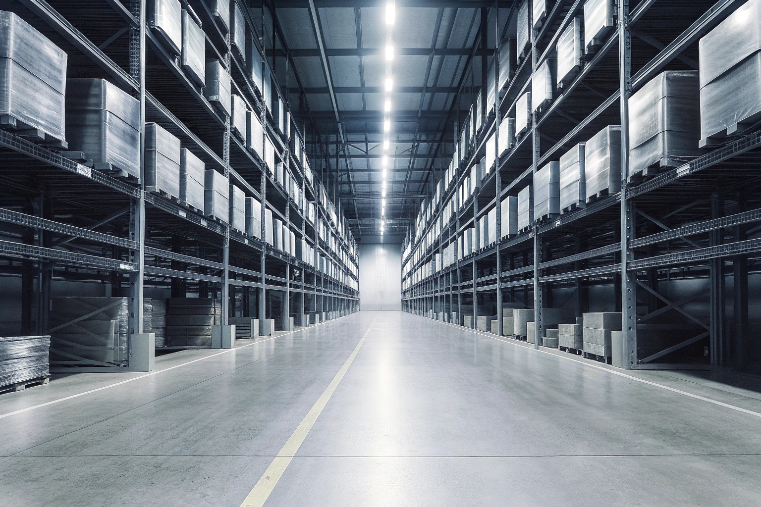 Inventory Management for Undercarriage Parts