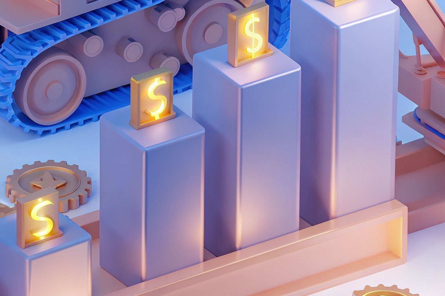 Distributor rebate program