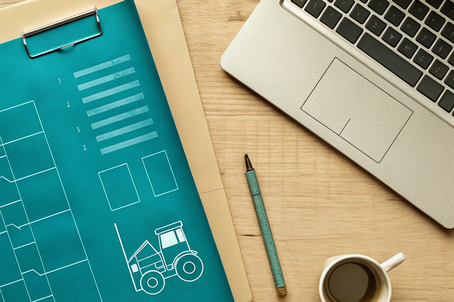 Transparent Compliance Reports and Technical Blueprints