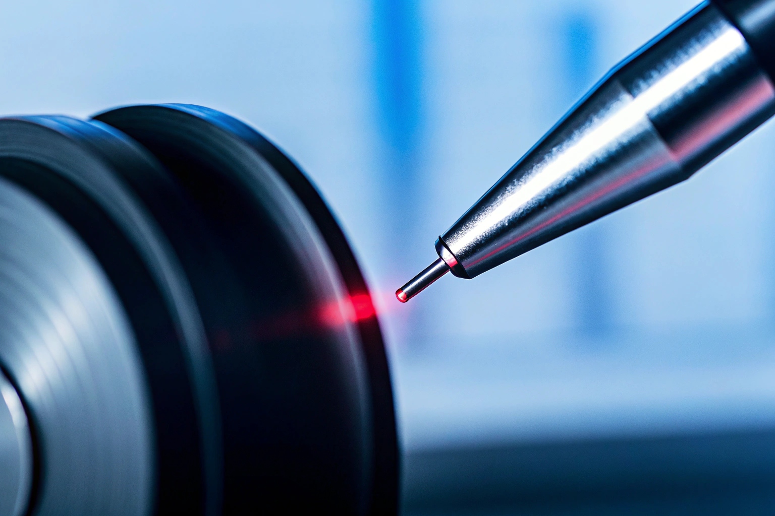 CMM Inspection for Sprockets