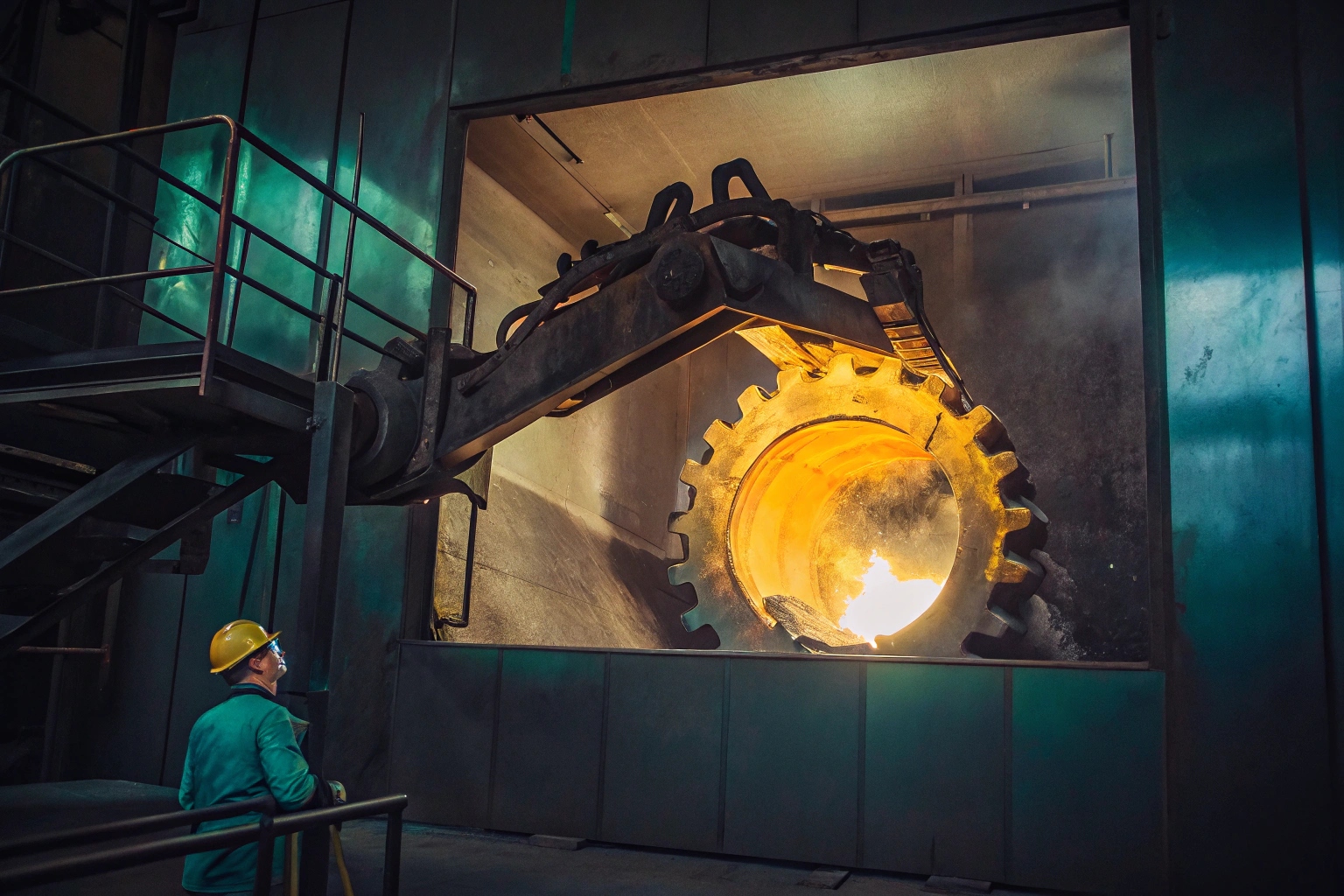 Key Heat Treatment Process Inspection