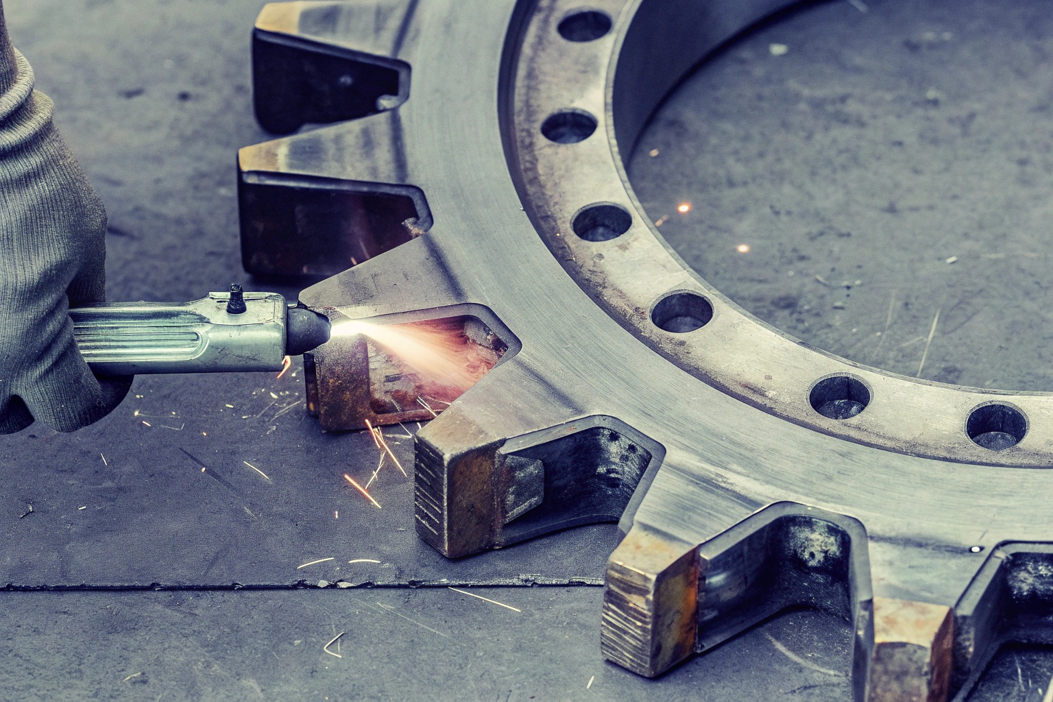 Quality Leap in Precision Heat Treatment