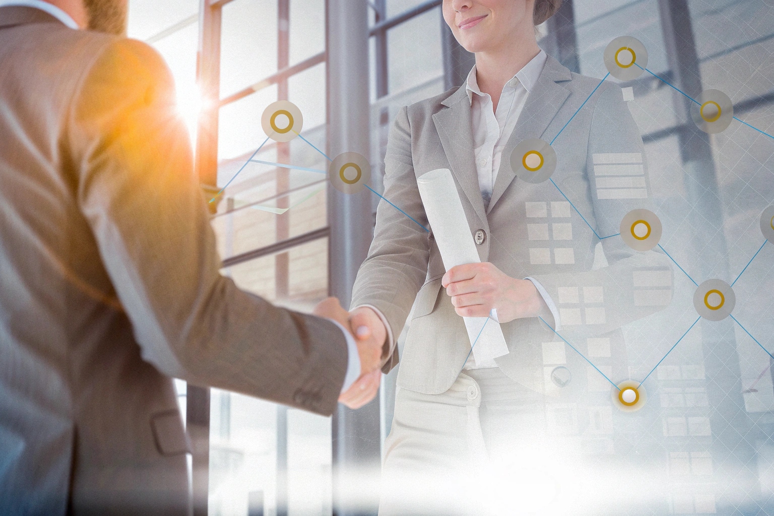 Credit options for reliable clients