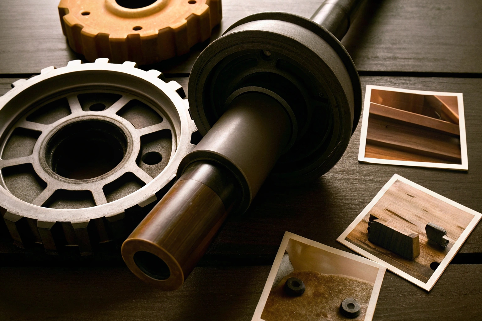 Visual evidence for warranty claims