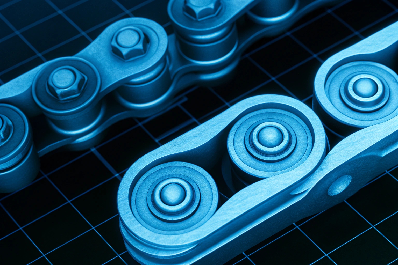 track chains and rollers warranty comparison