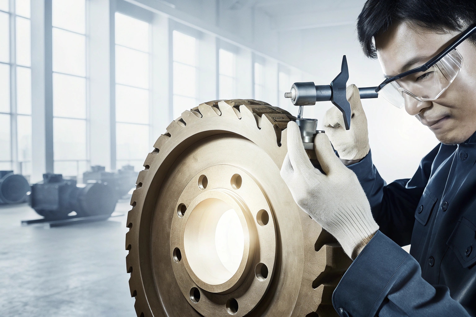 Visual Inspection Standards