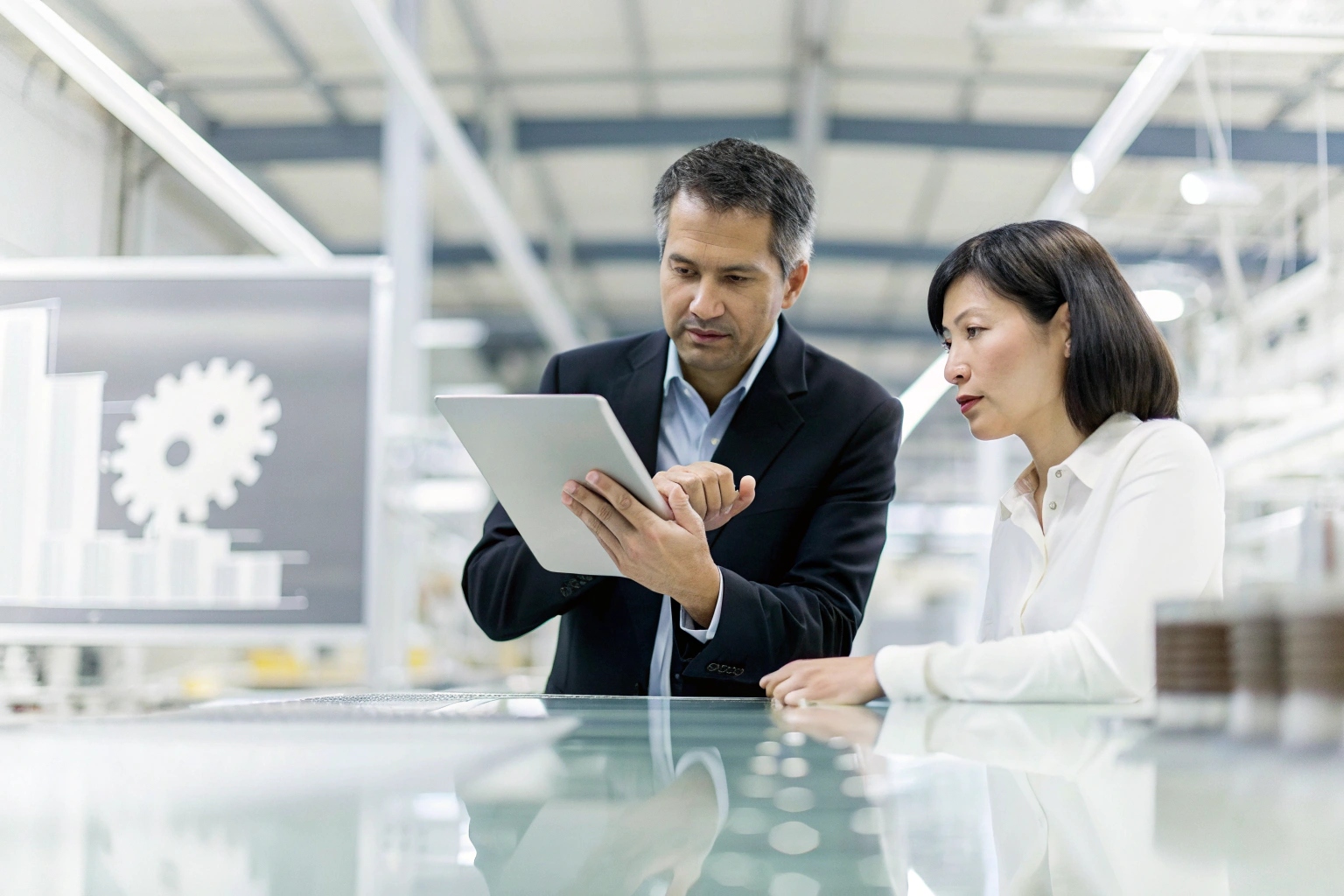 Amortize tooling costs