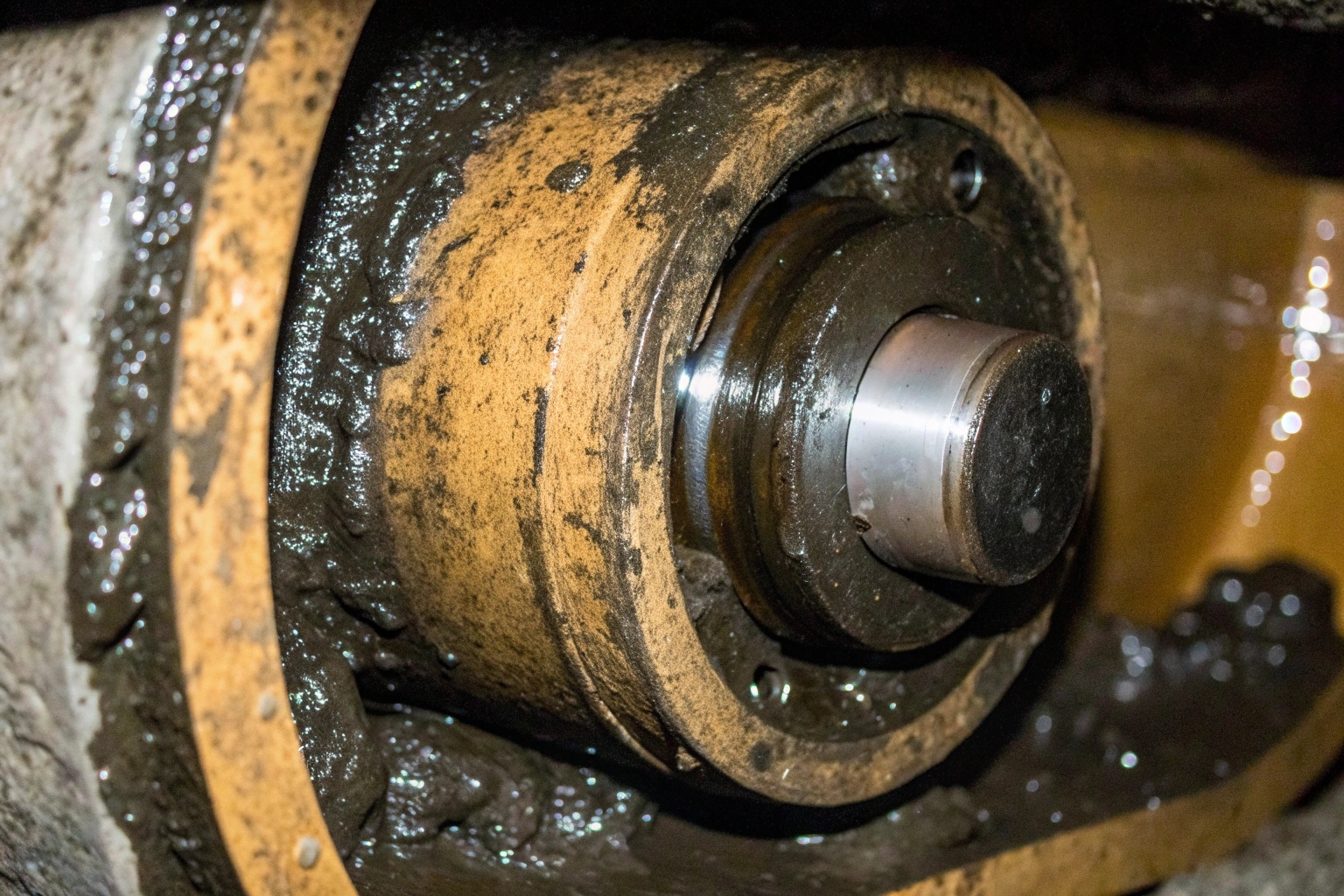 carrier roller dimensions and mounting type