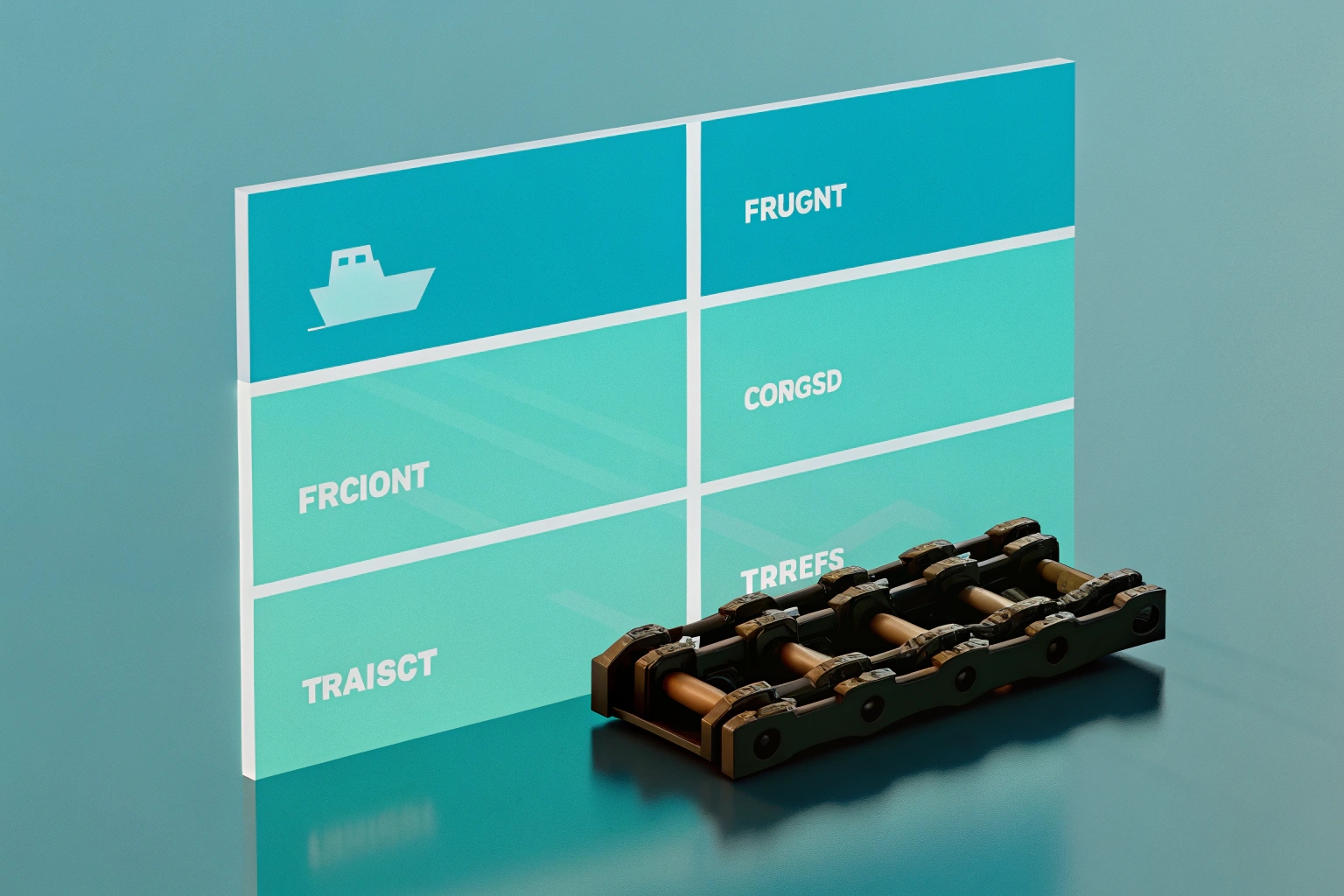 HS code for construction equipment parts
