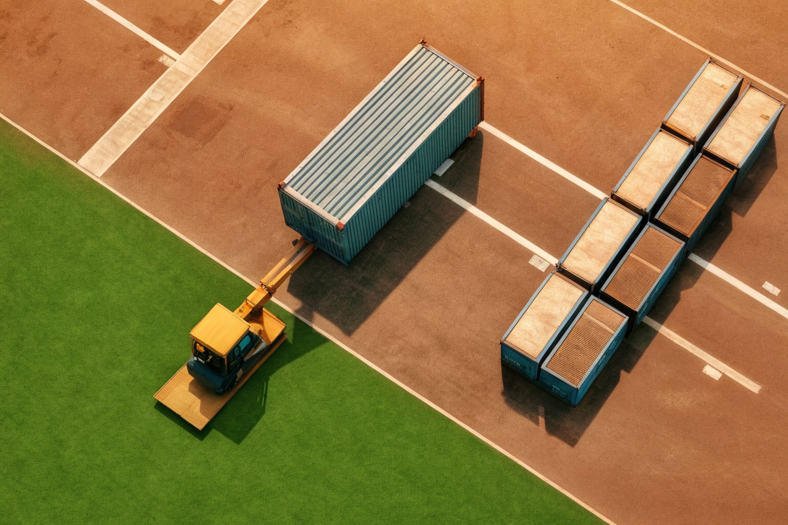 Brand Consolidation in Shipment