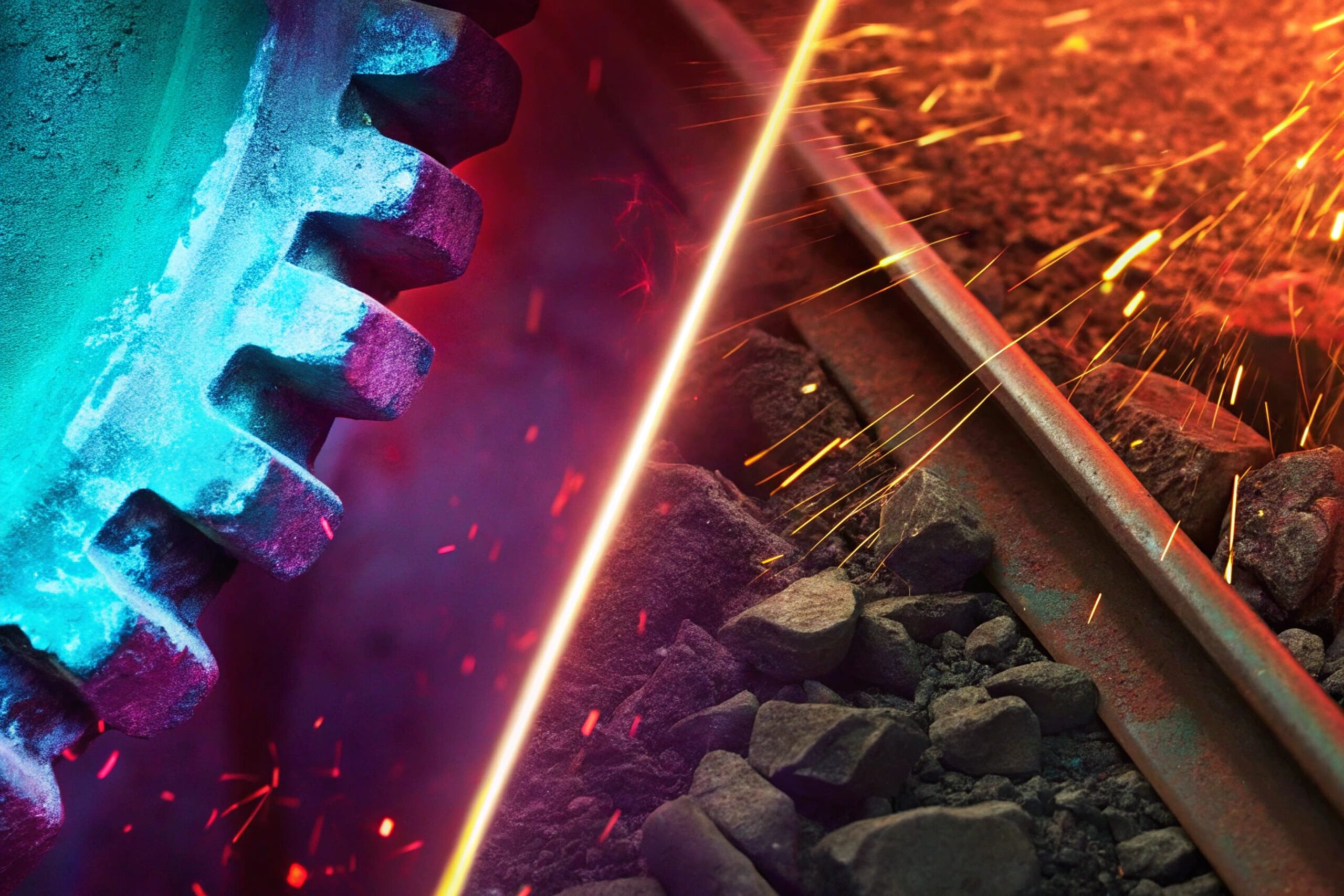 The Trade-Off Between Impact Toughness and Wear Resistance Hardness