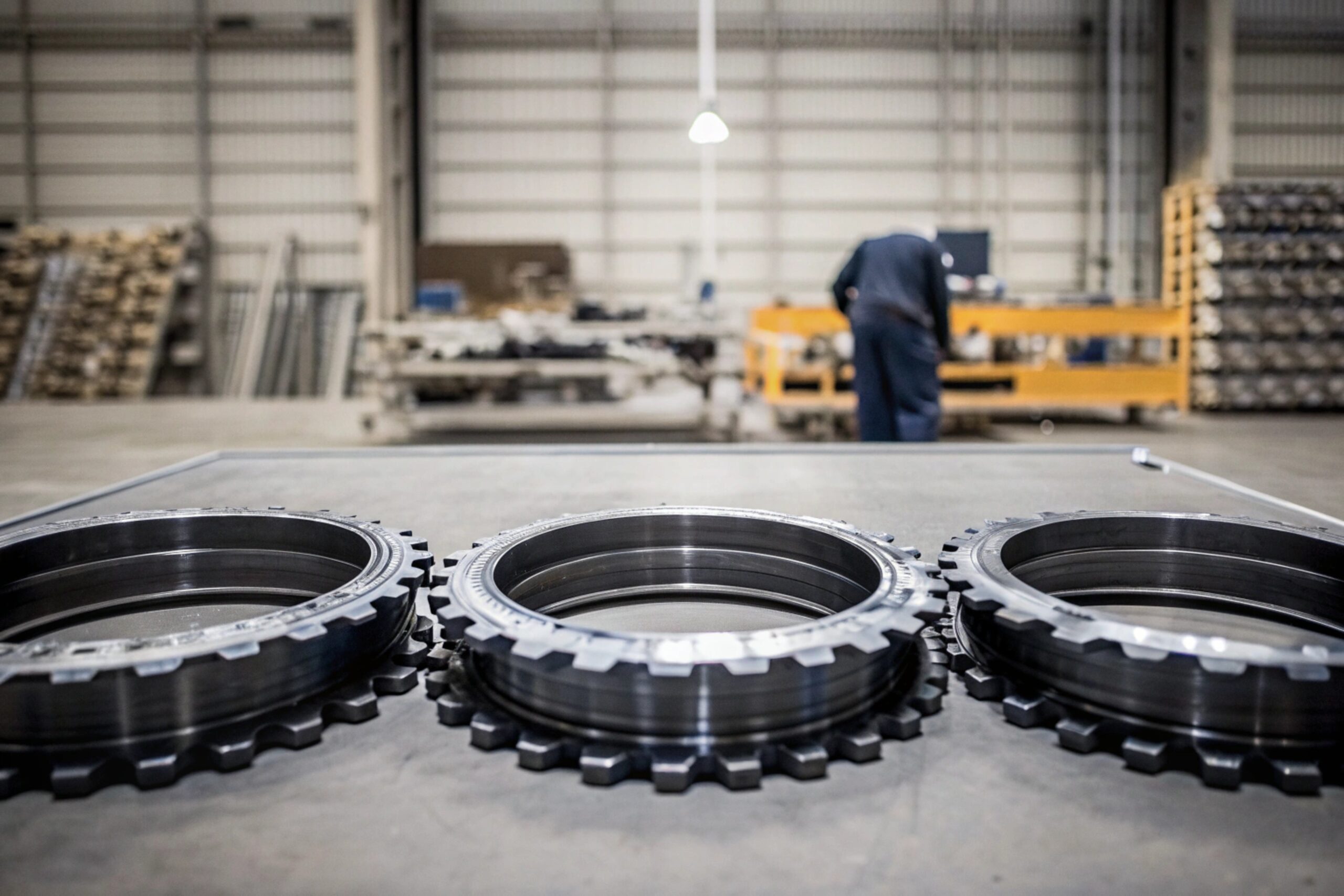 Prototypes for Excavator