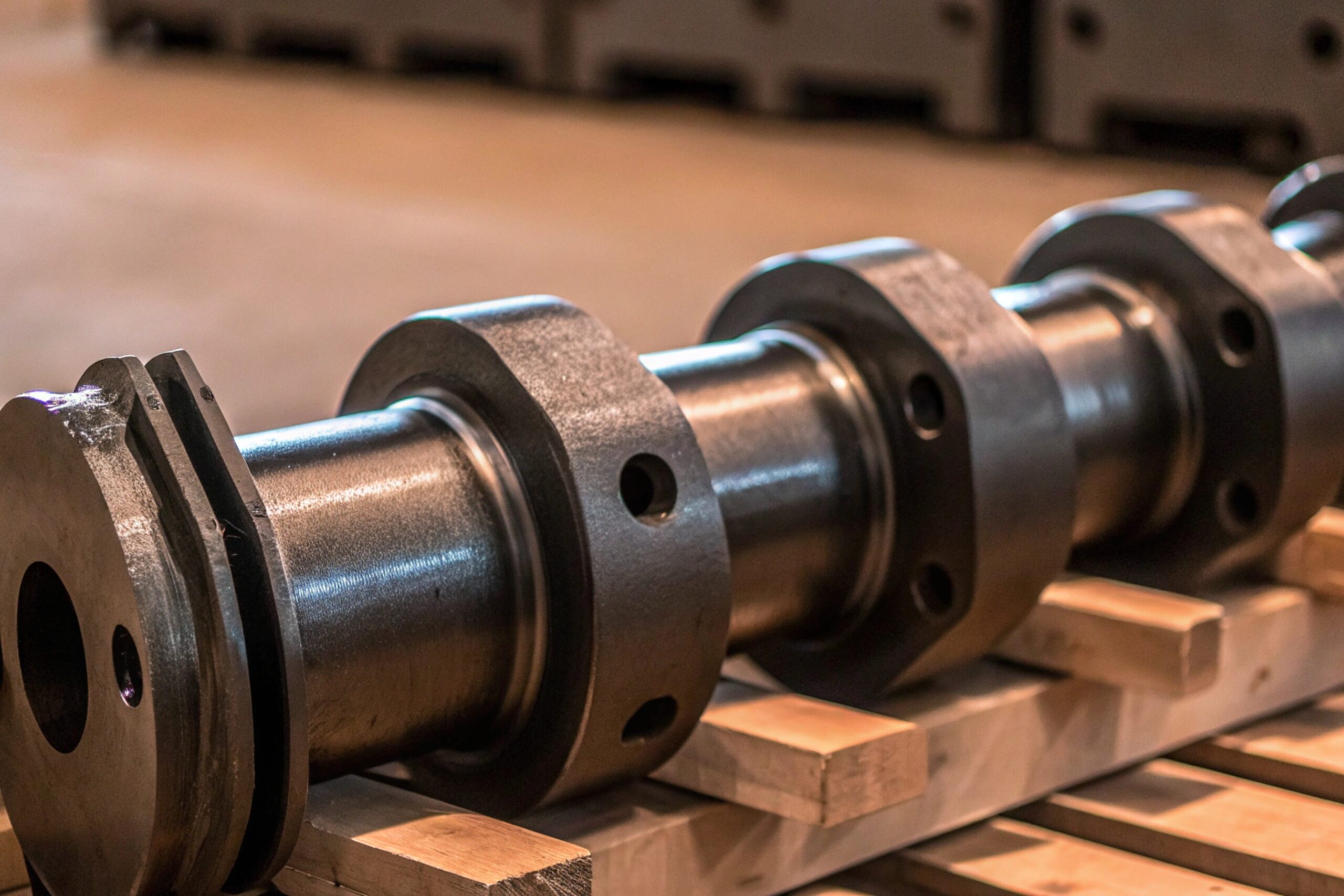 lead times for rollers and chains