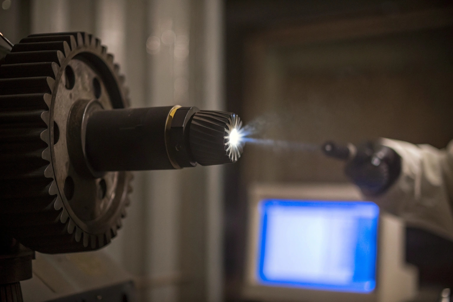 Spectrometer Testing