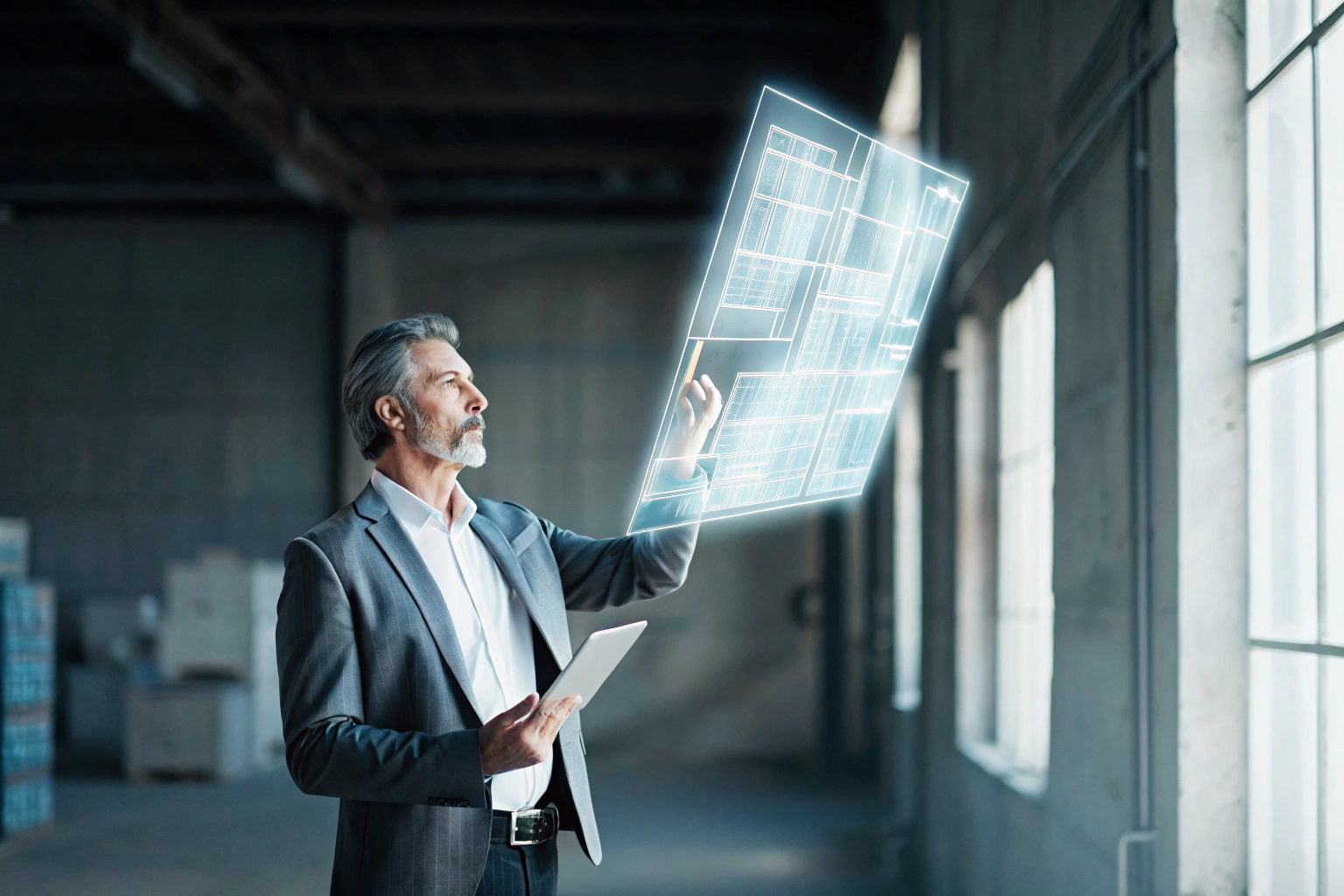 Capacity Mapping and Process Planning