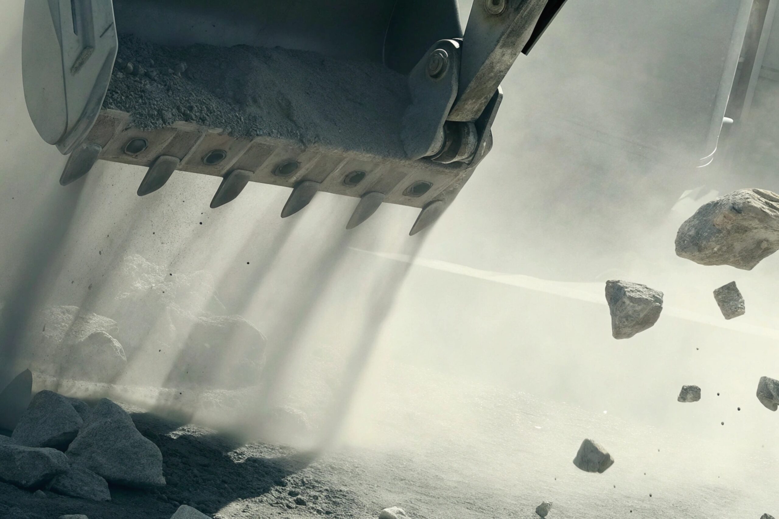 Bucket material choices