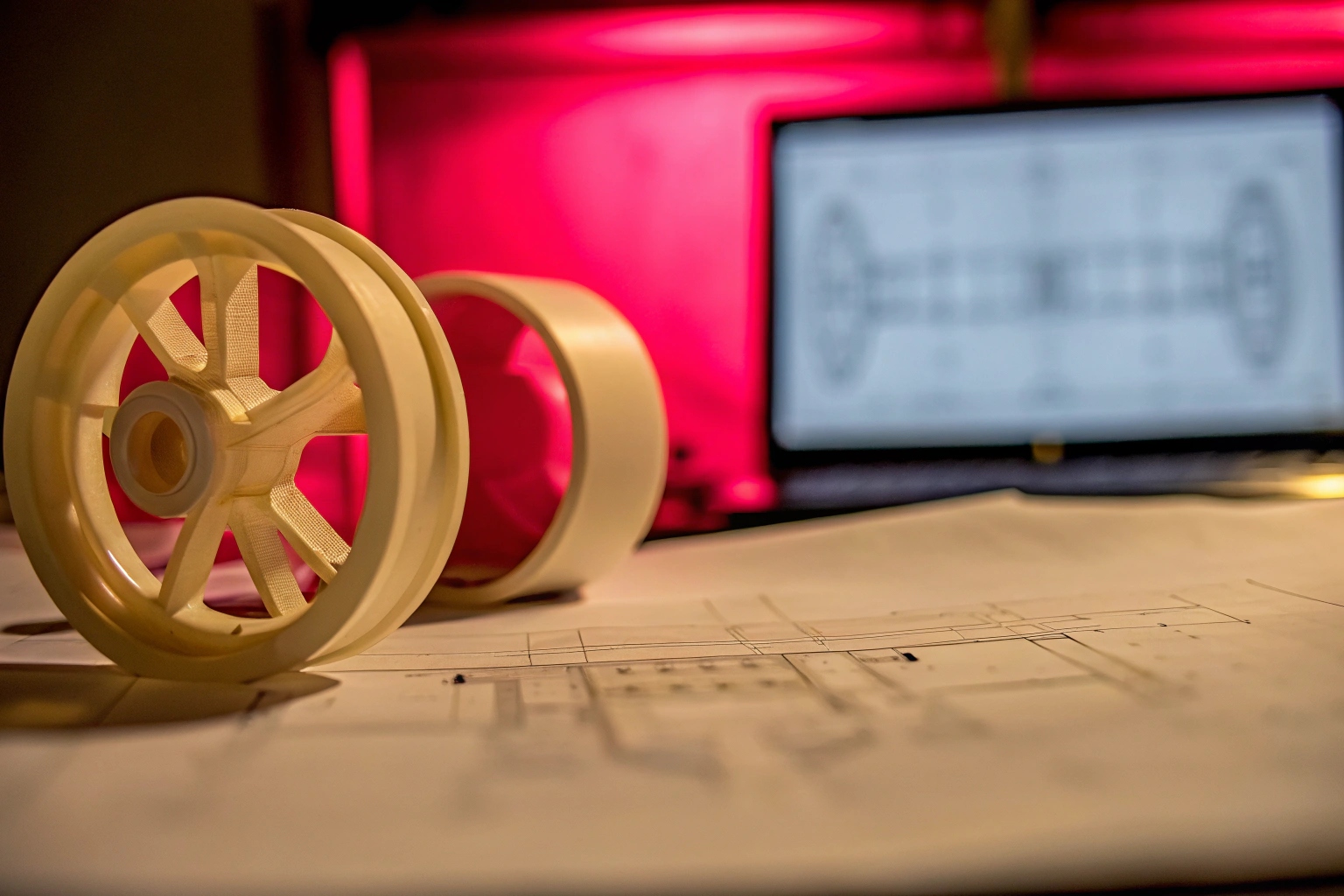 Detailed Specifications for Custom Parts