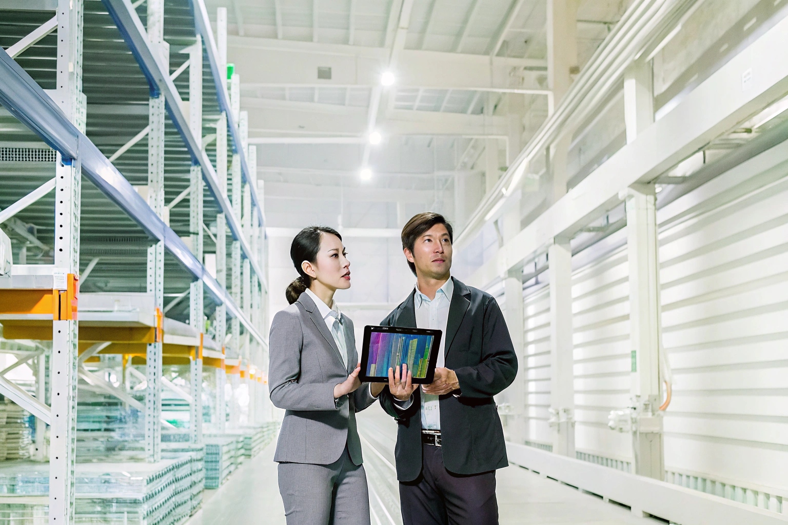 vendor-managed inventory