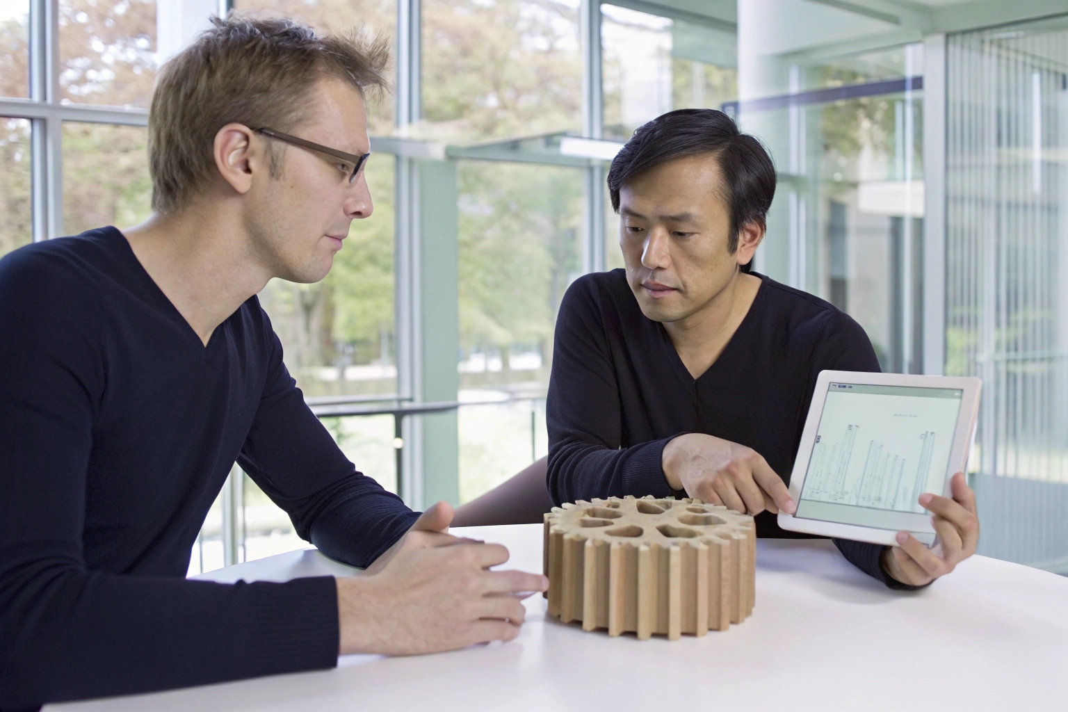 collaborative product improvement