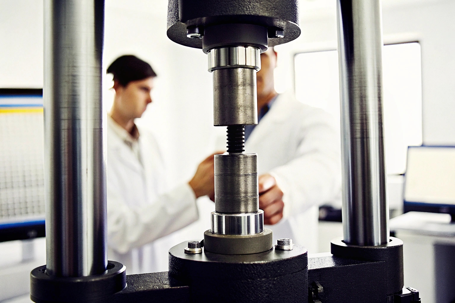 Precision Testing in the Quality Control Laboratory