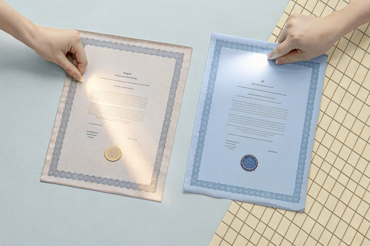 Chamber of Commerce certification