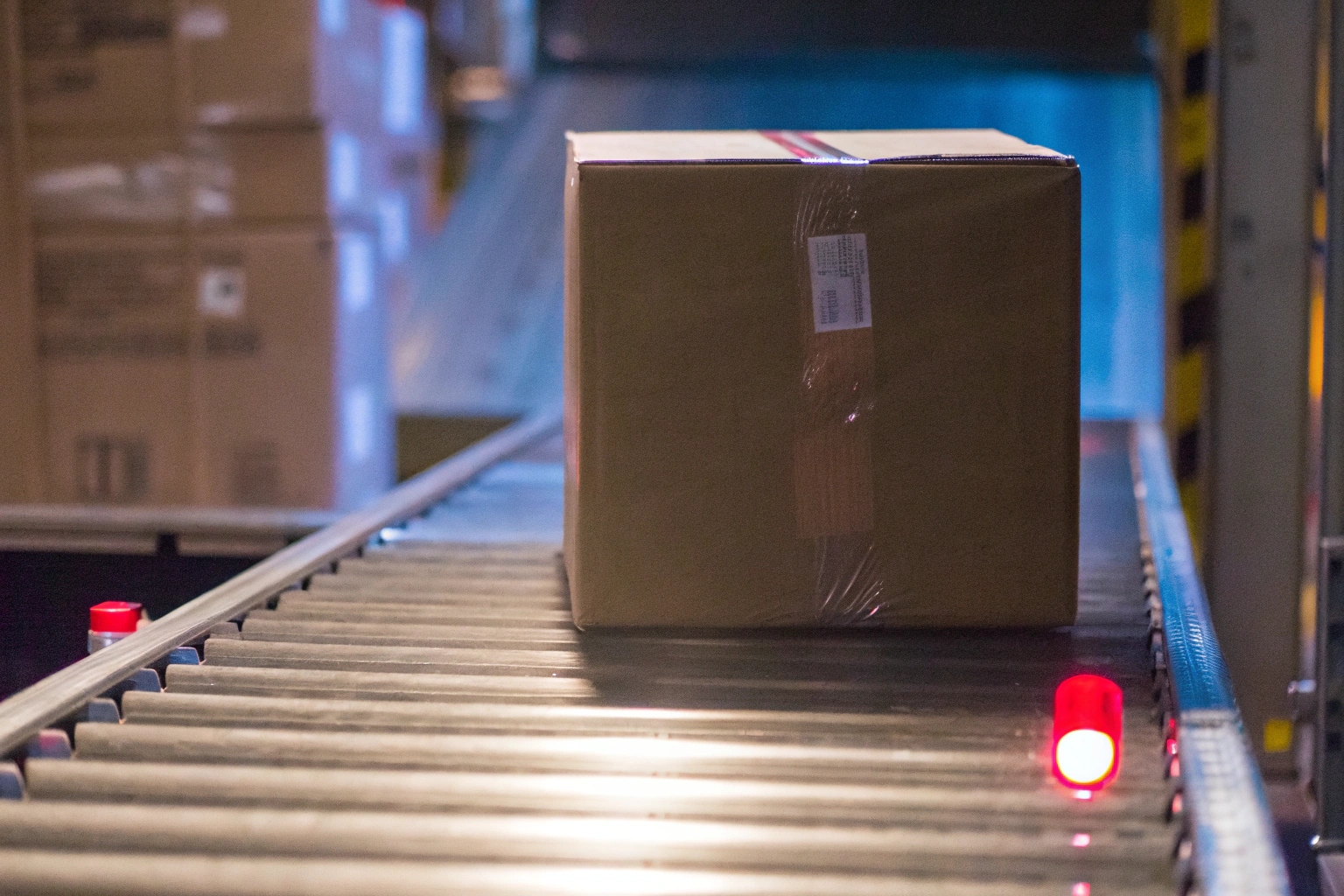 Heavy-Duty Samples Shipped from China to the U.S.