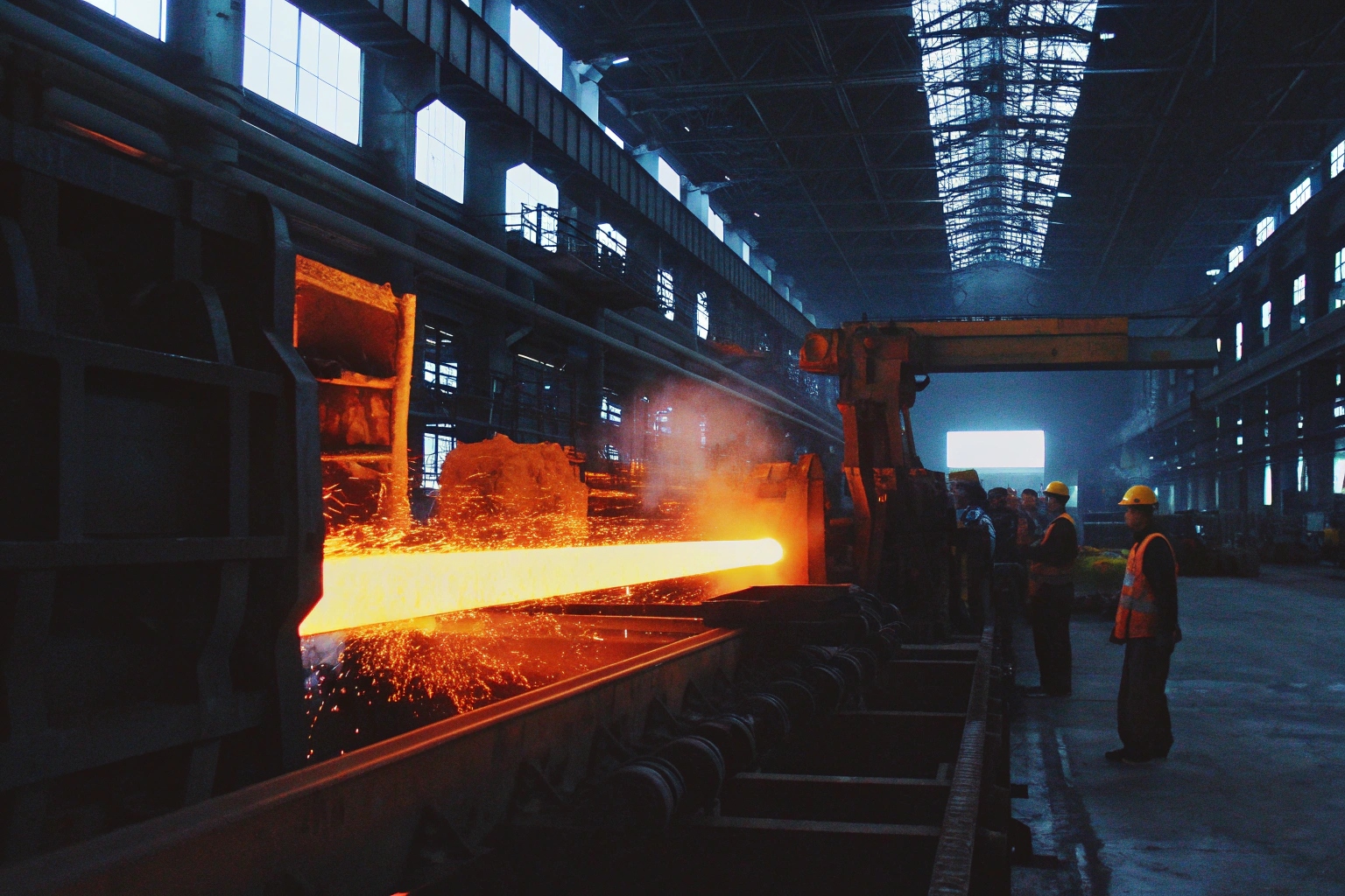 The factory is working overtime to rush out the orders.