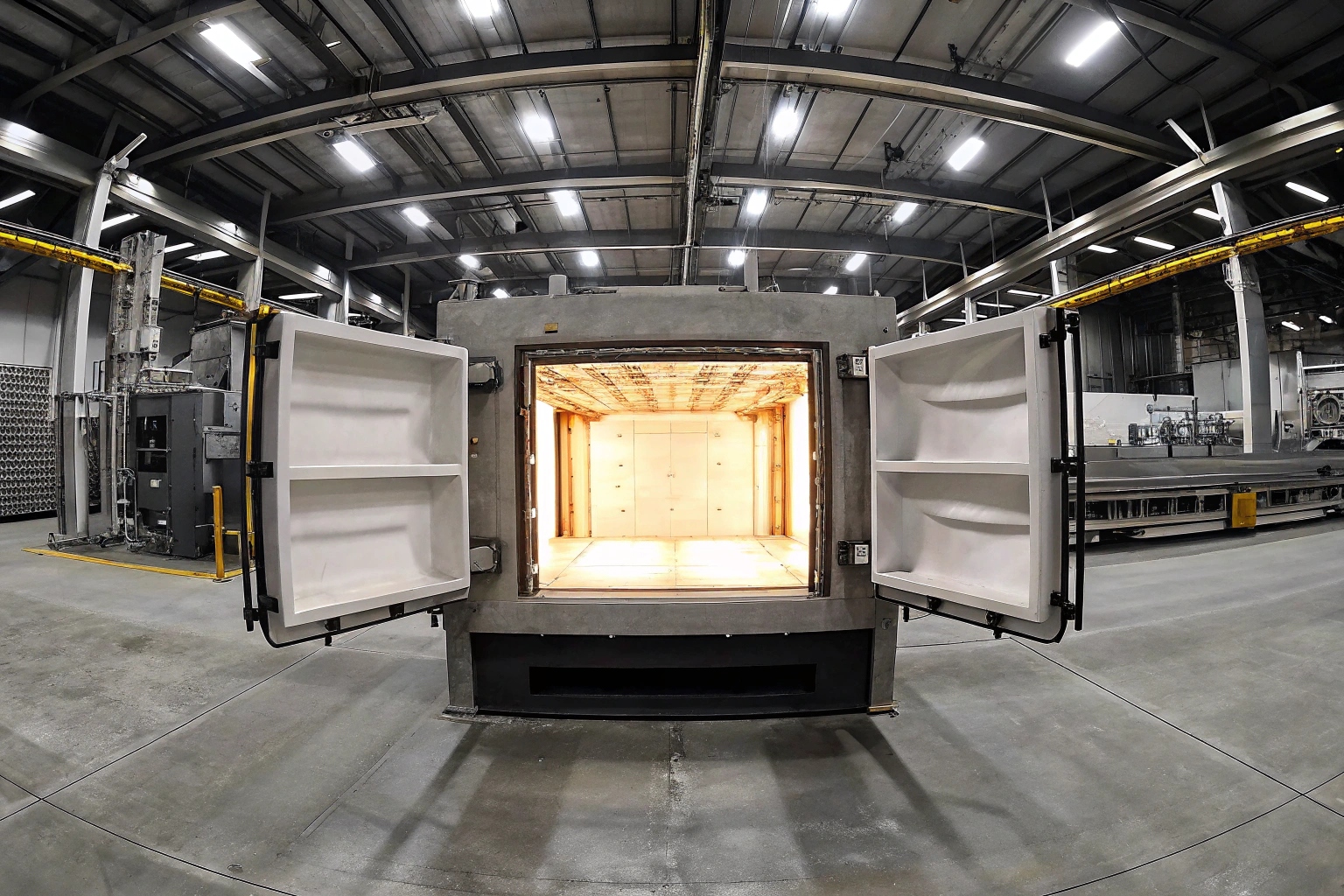 critical processes and tools locking