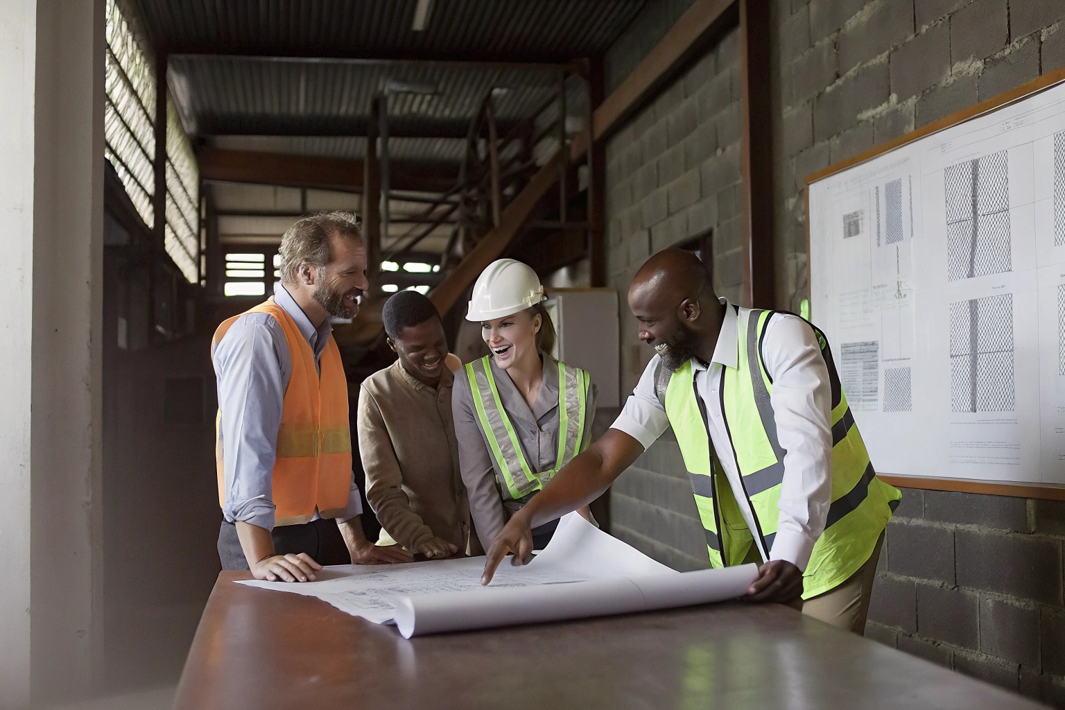 Active Participation in Team Discussions